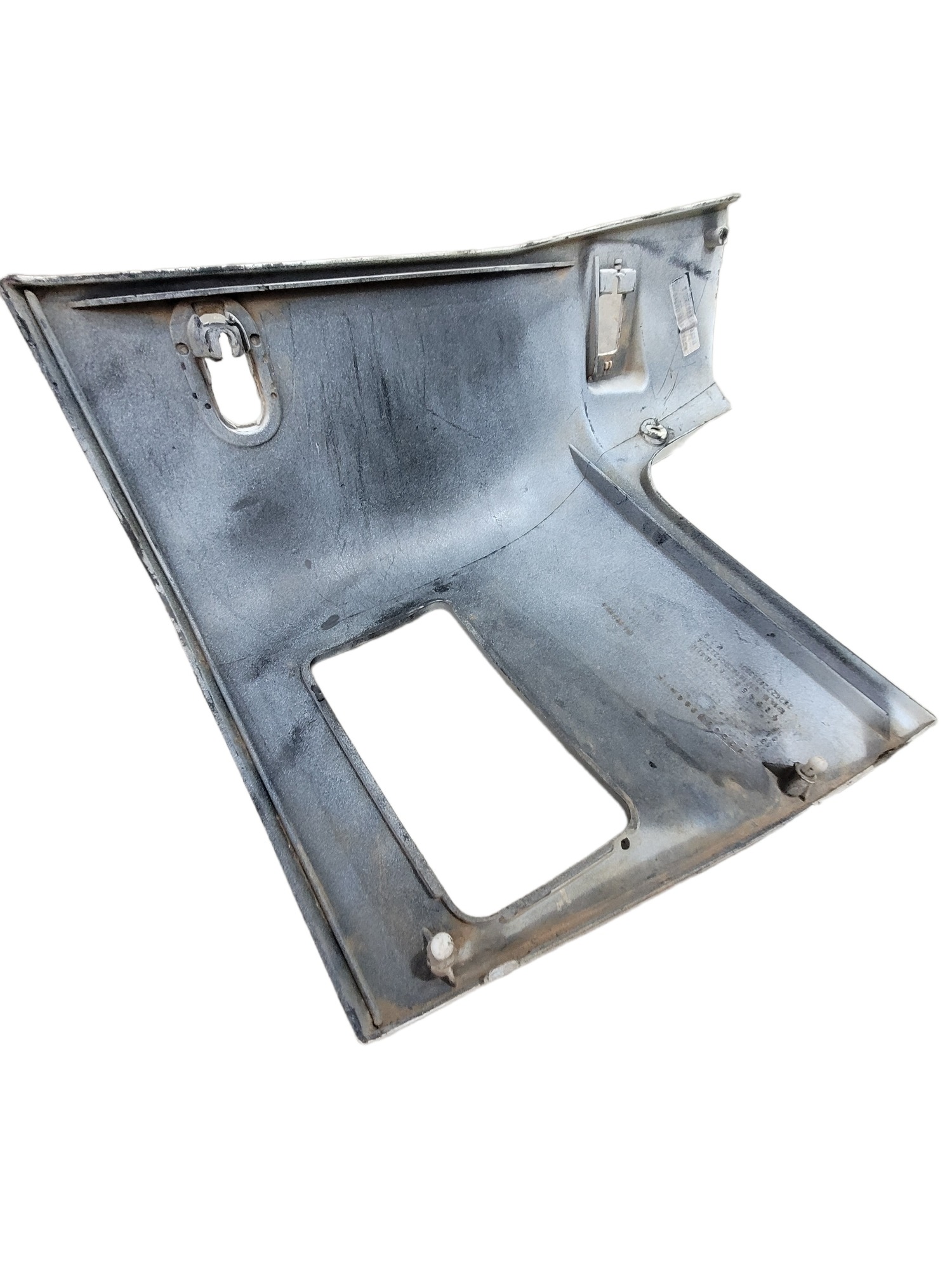 Extensão Grade Direita Vw 8120 2r0853656 4