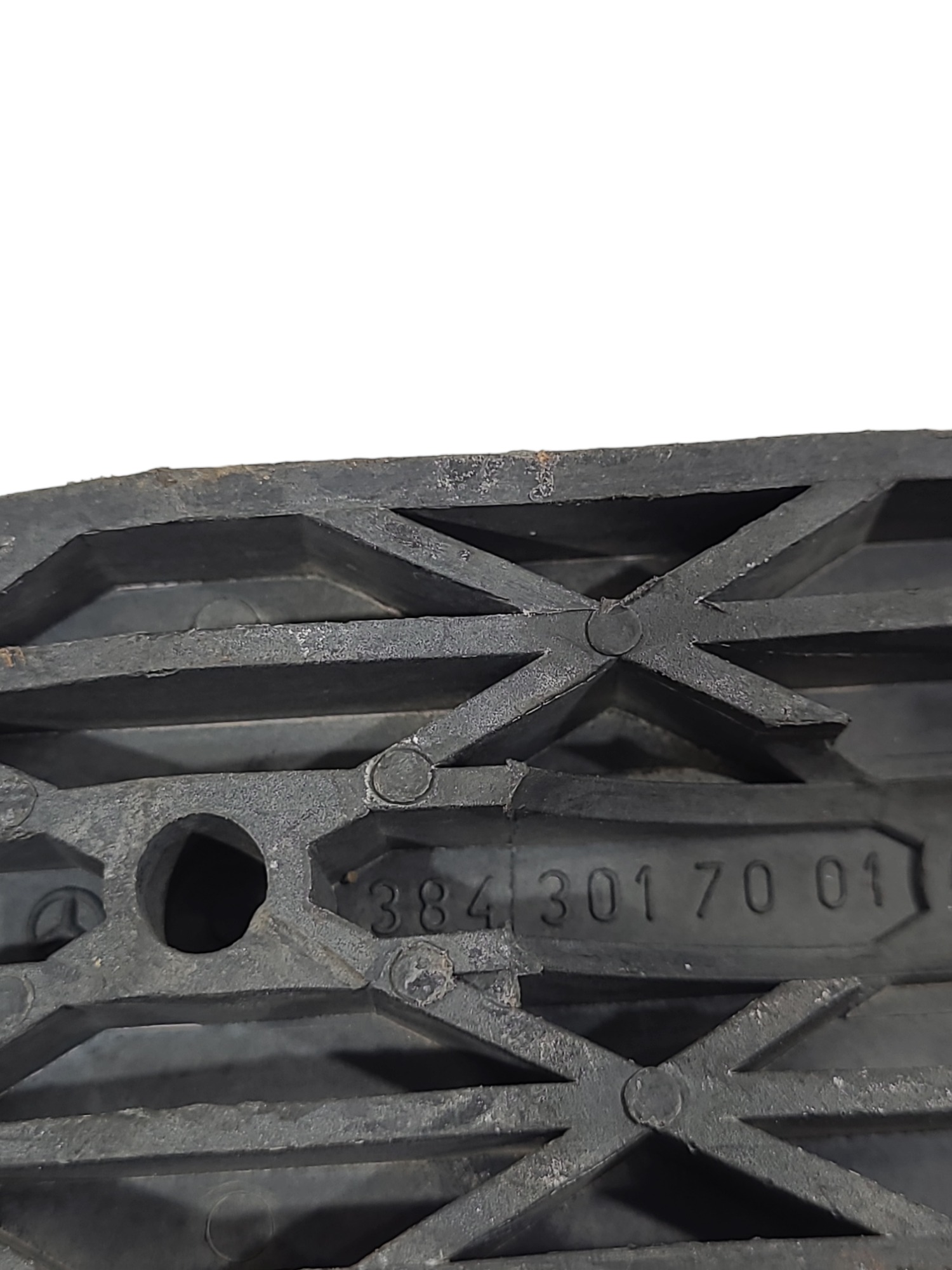 Pedal Do Acelerador M Benz 709  3843017001 5