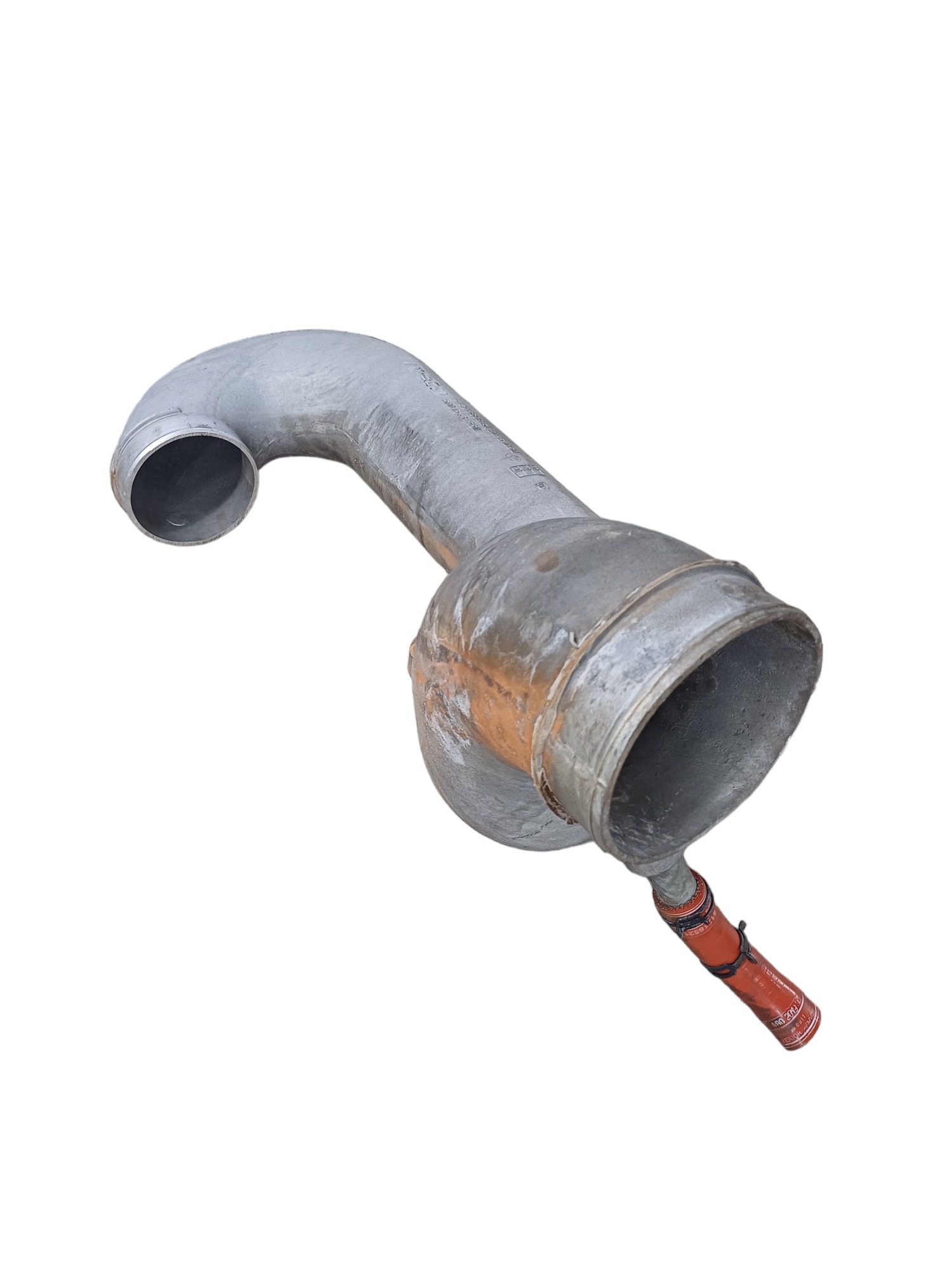 Cano Tubo Intercooler Iveco Stralis 5801543455 1 1