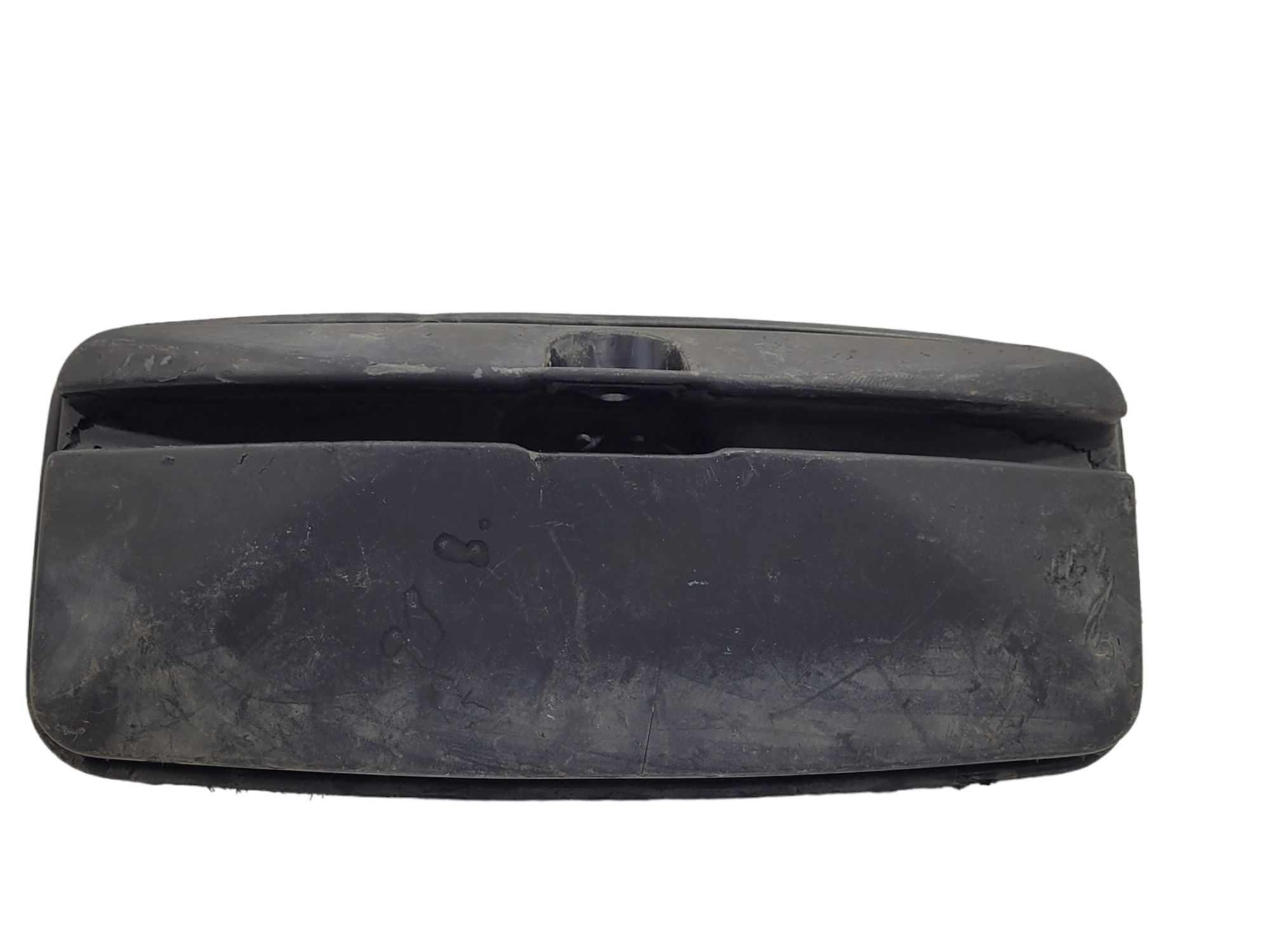 Capa Espelho Retrovisor M Benz Preto 1