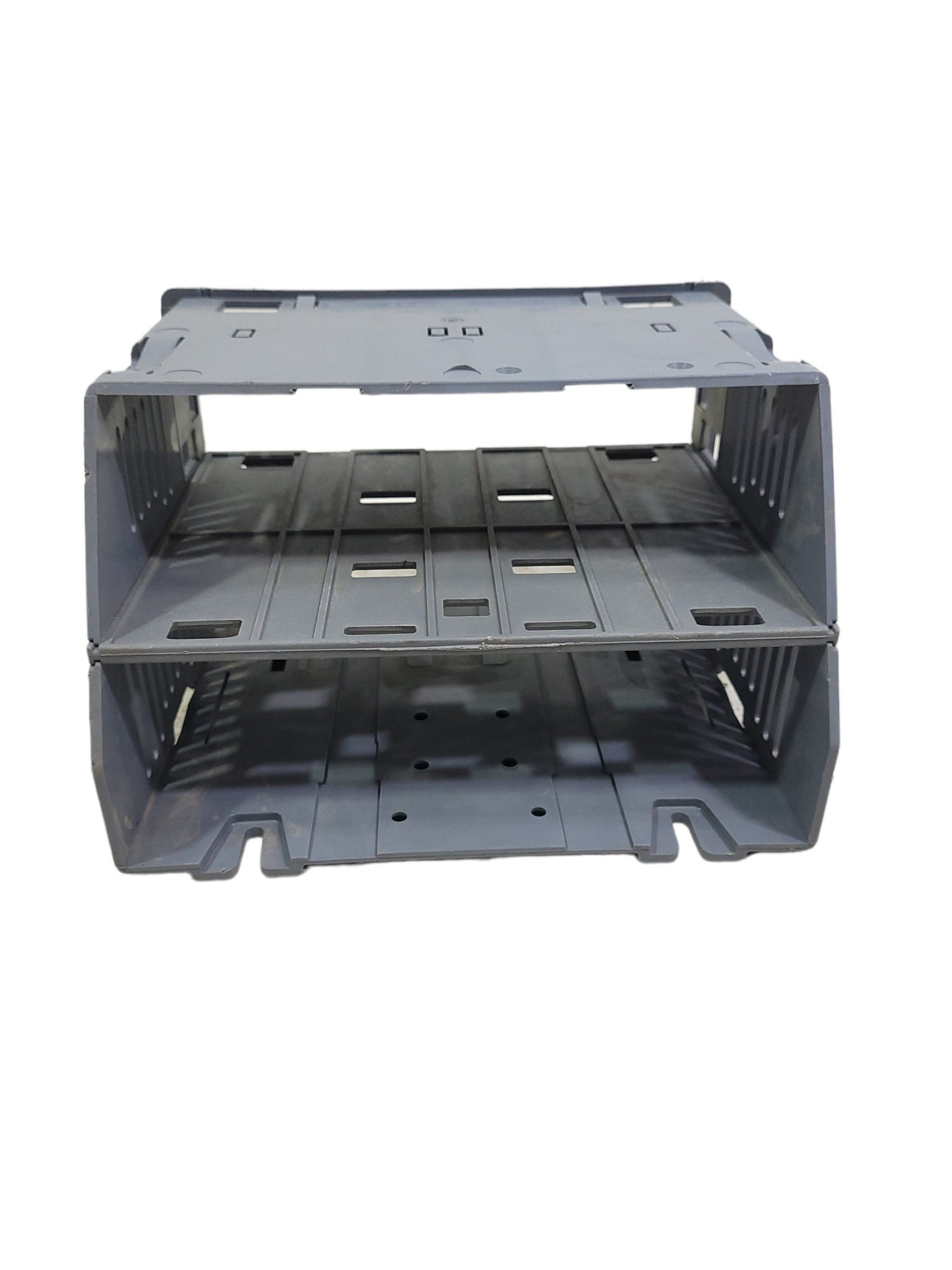Suporte De Rádio Om501 M Benz Actros 9438430007 5