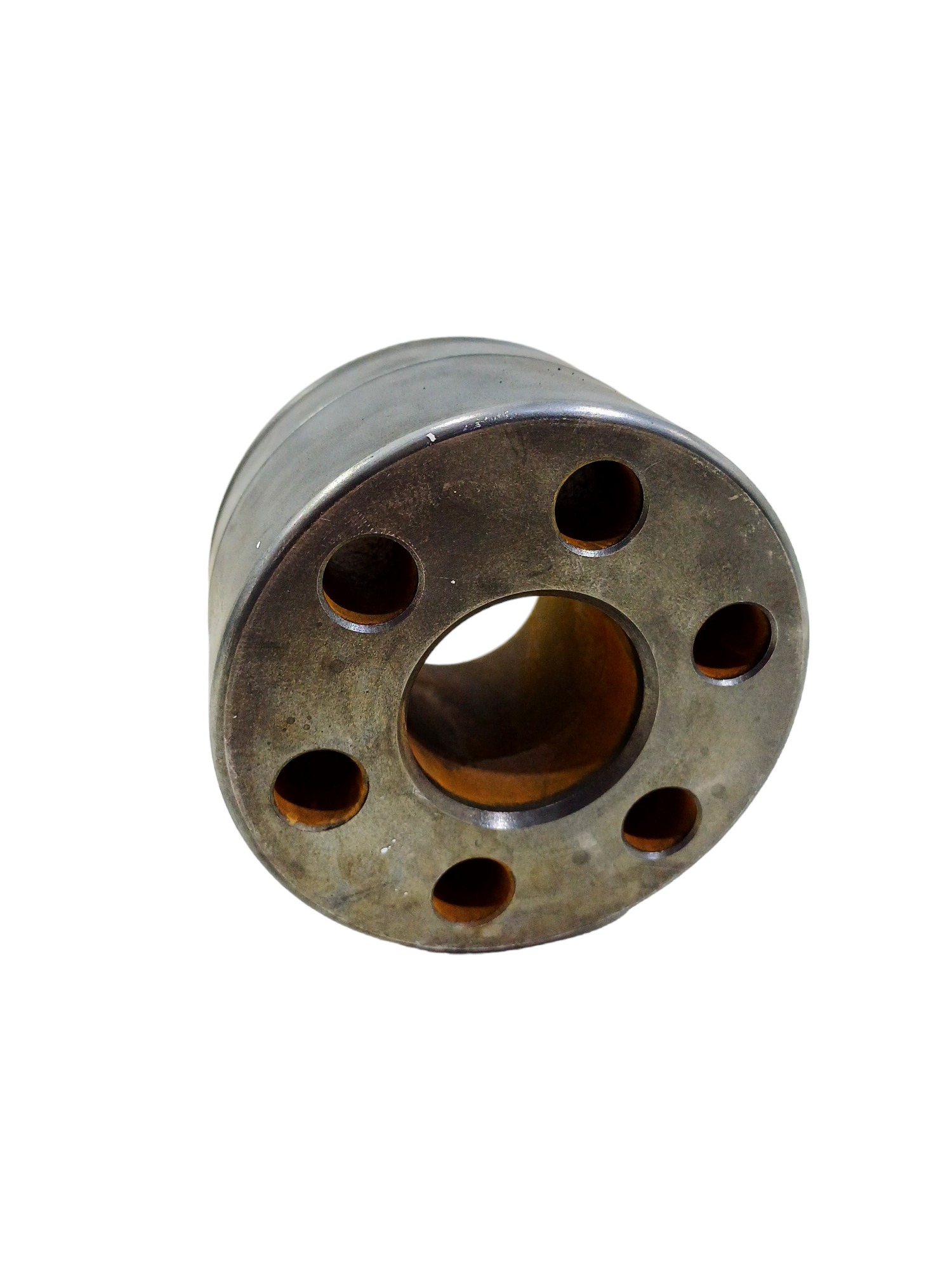Cubo Do Virabrequim Motor Scania G420 2010 1514668 2