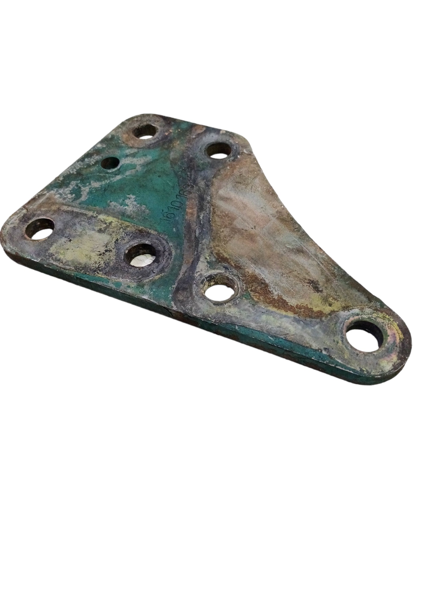 Suporte Coxim Traseiro Volvo Nl 12 1610163 5