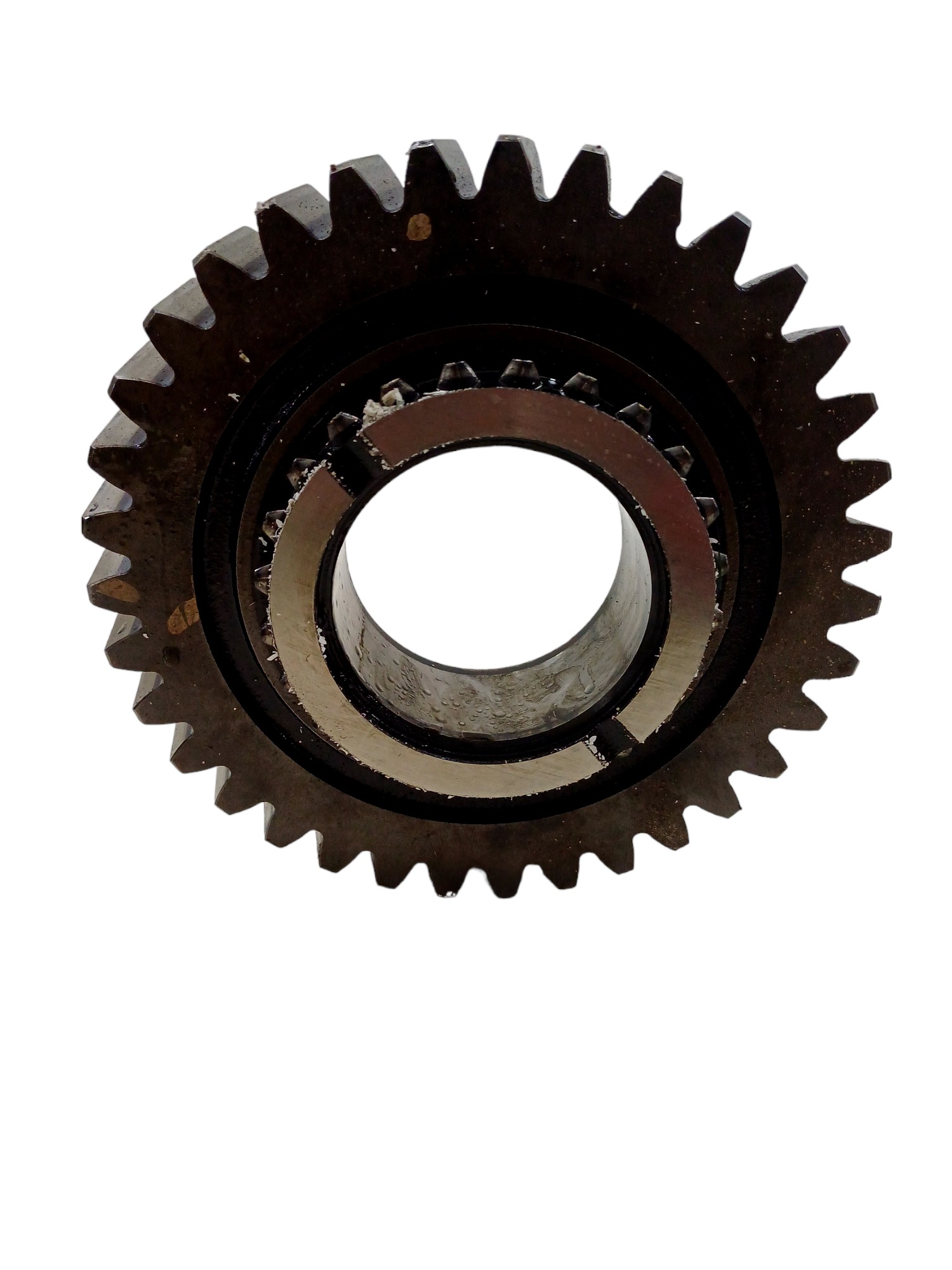 Engrenagem Ré Móvel Caixa Zf 9s 1110 1324304021 3