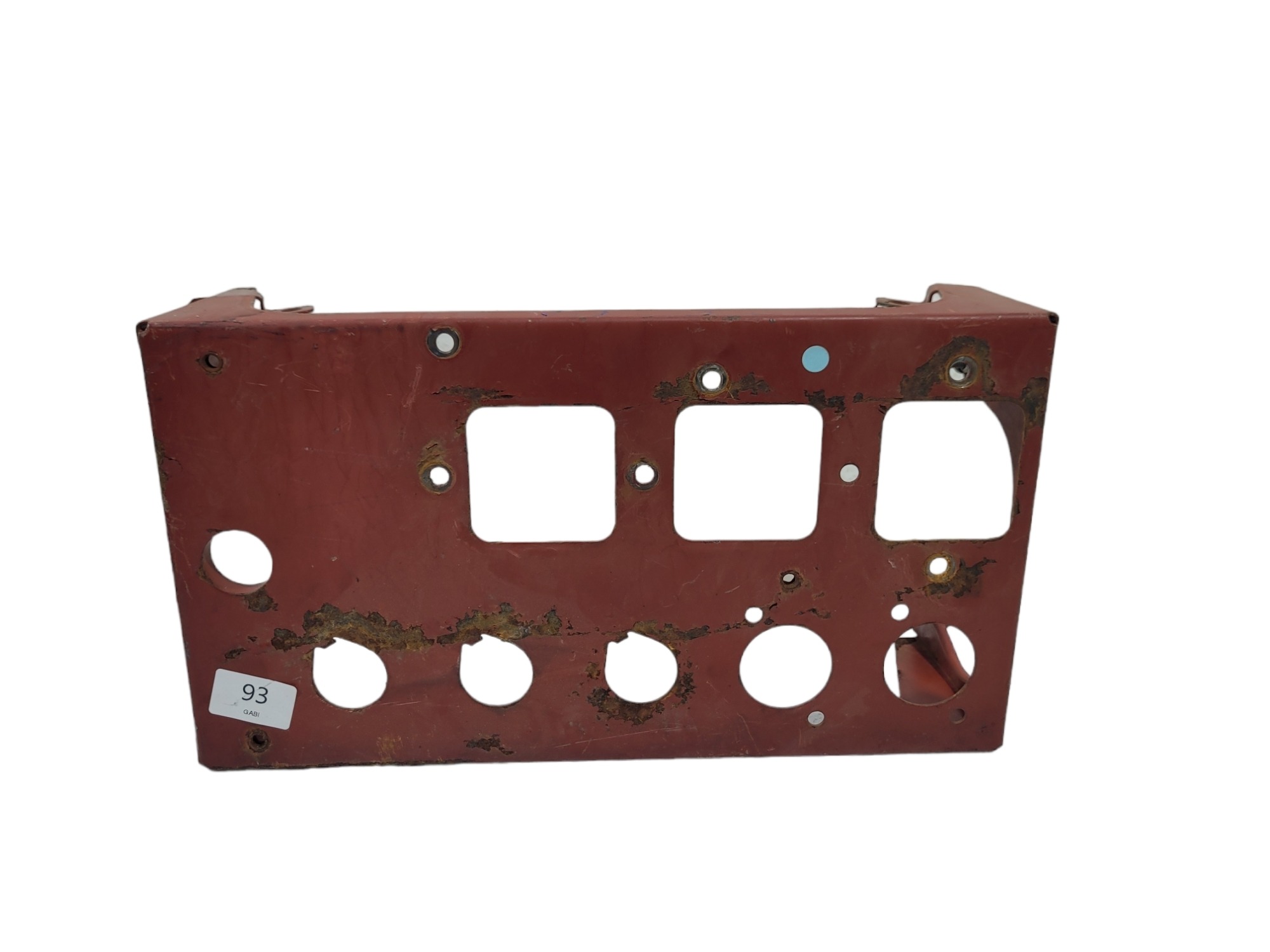 Suporte Maneco Iveco Eurotech 1
