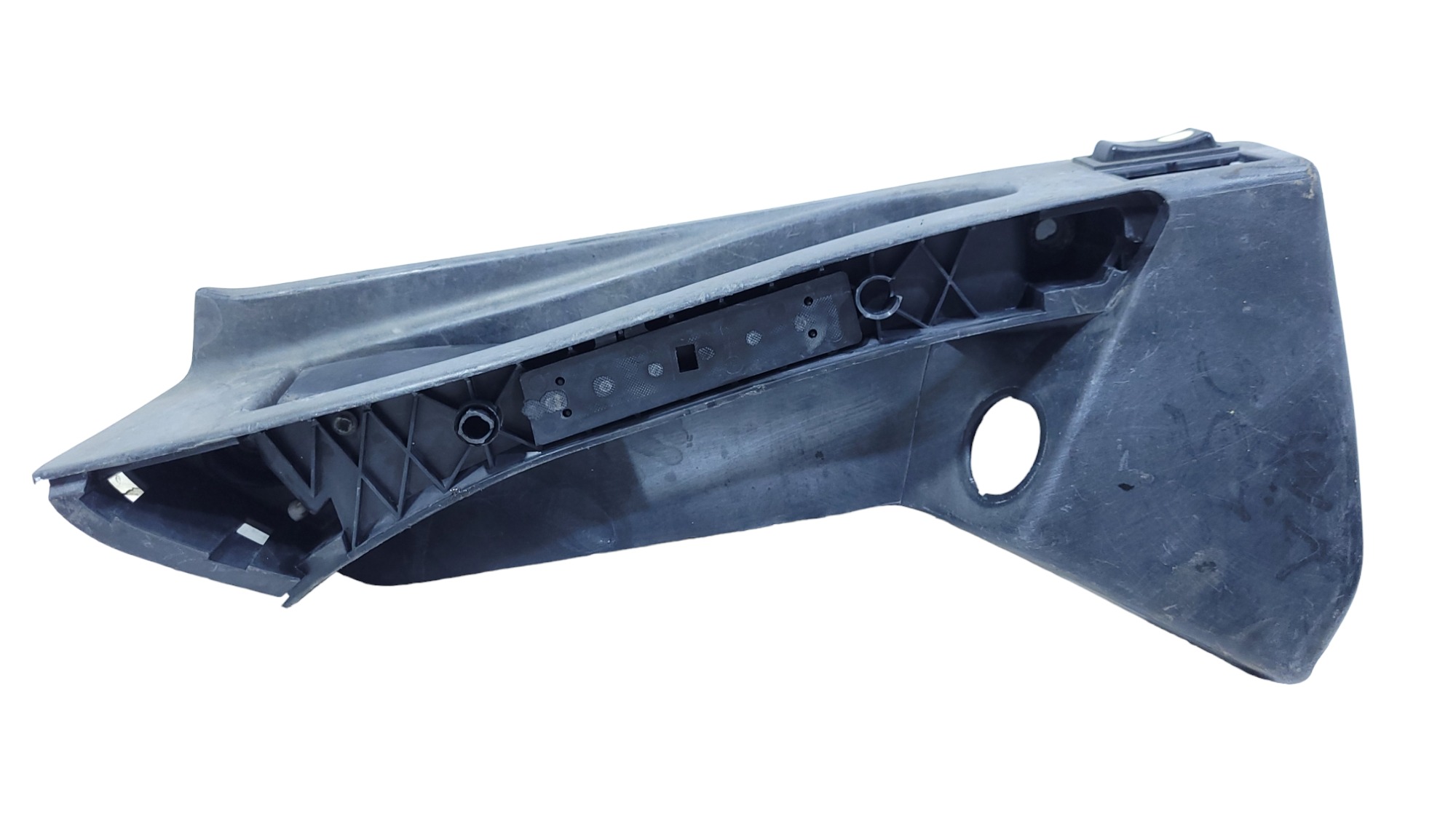 Puchador E Gatilho Interno Porta Volvo Vm 5010220067 Preto 2