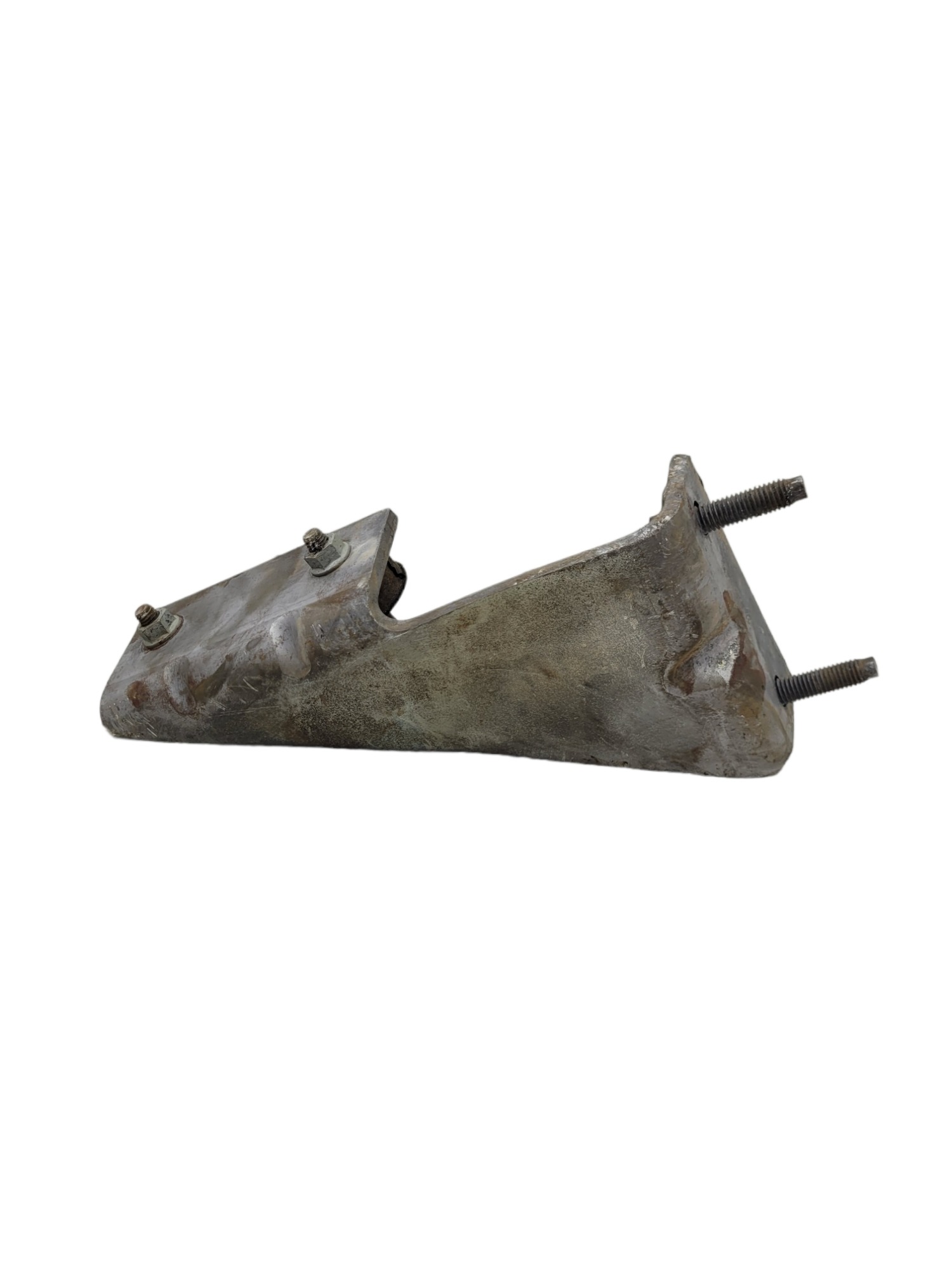 Suporte Silencioso Ford Cargo Cc455a204ba 4