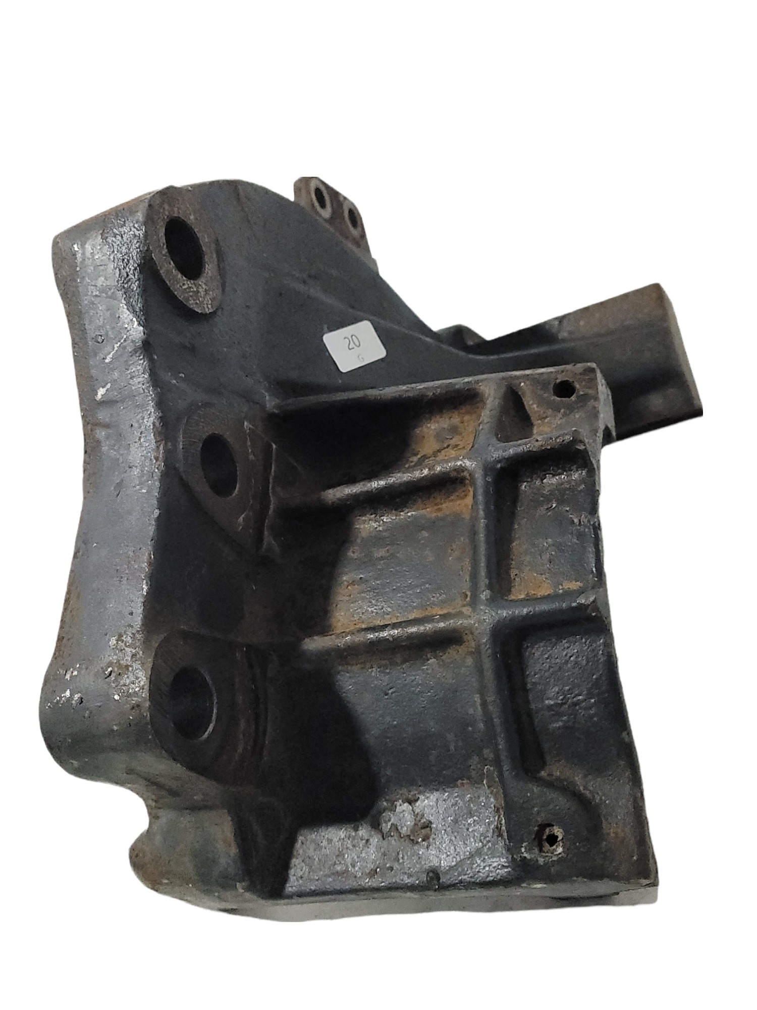 Suporte Coxim Do Motor Iveco Stralis 6