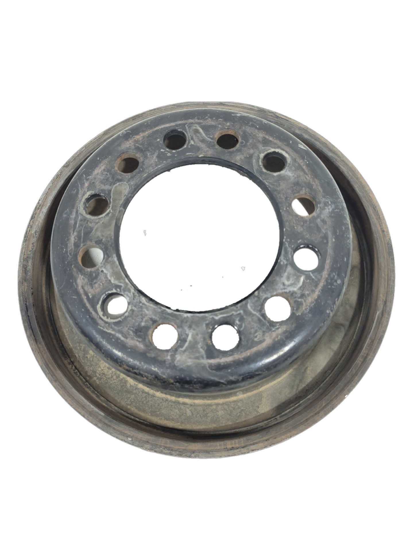 Polia Do Virabrequim Volvo Fh D13 20799474 1