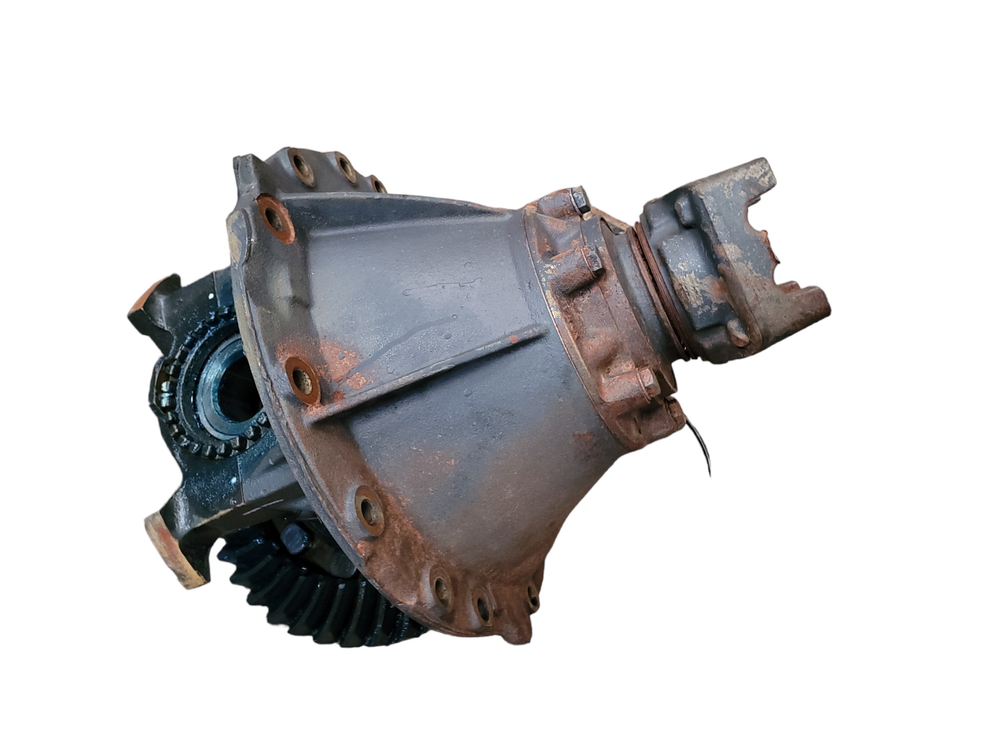 Diferencial Scania 124 Relação 12×41 2