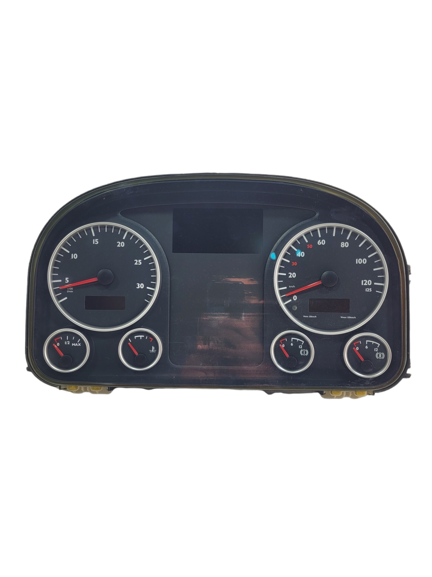 Painel De Instrumentos Velocimetro Man Tgx 1