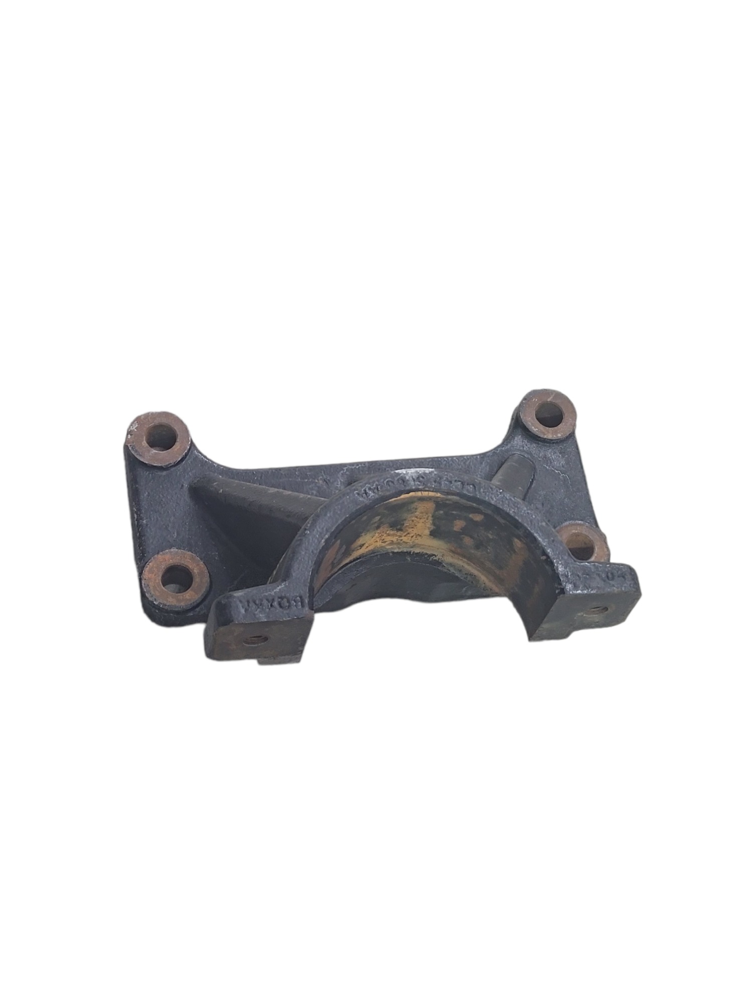 Suporte Coxim Caixa E Motor Ford Cargo 816 S 2014 5