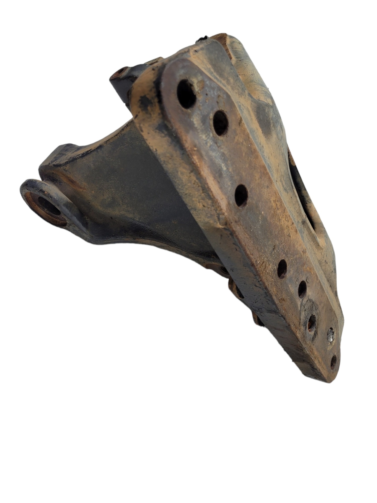 Suporte Mola Suspensão Dianteira Caminhão Volvo _ 20467703 1