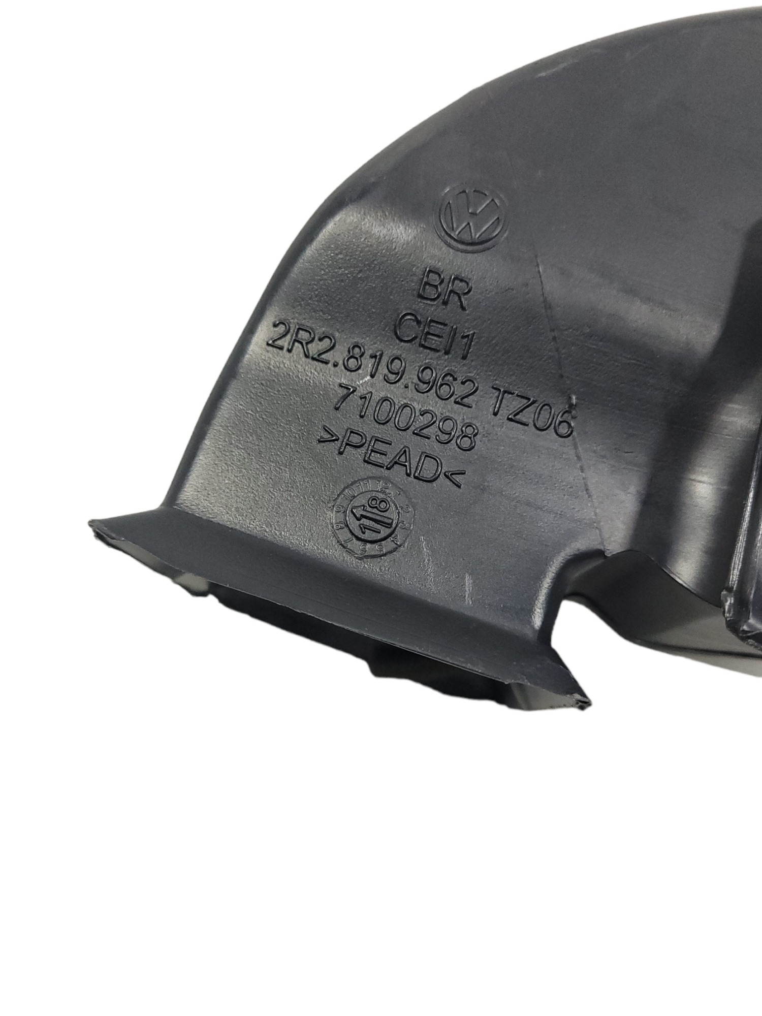 Duto De Ar Vw Constellation2r2819962 5