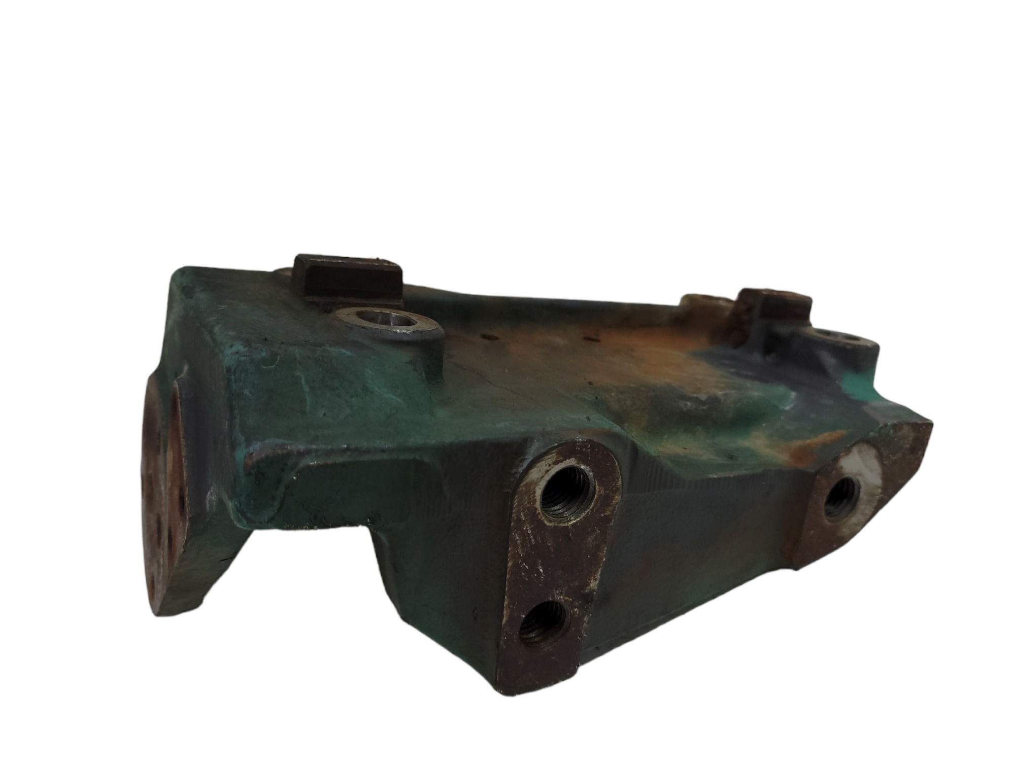 Suporte Esticador Da Correia Fh E Fm 400 3