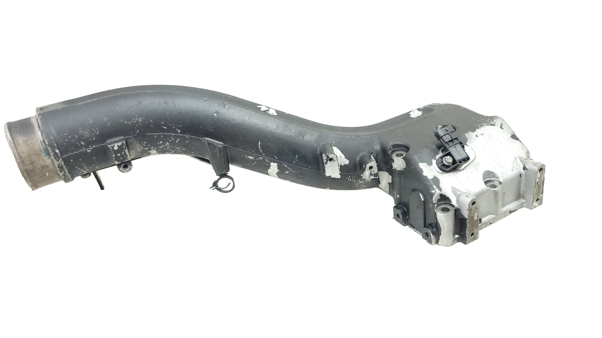 Tubo Admissão Iveco Stralis 504074694 5
