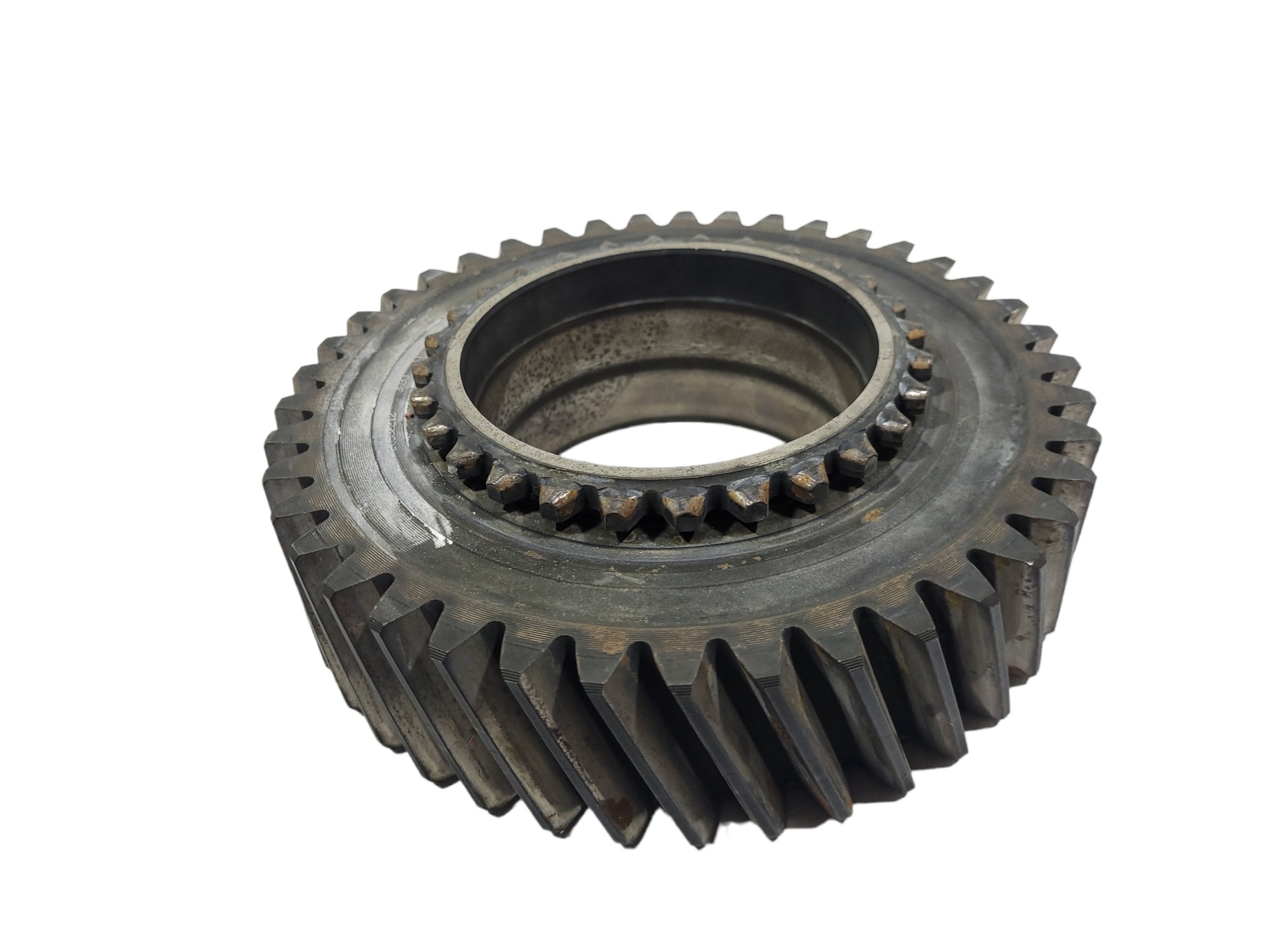 Engrenagem 2 Marcha Fixa Caixa Volvo 20532212 4