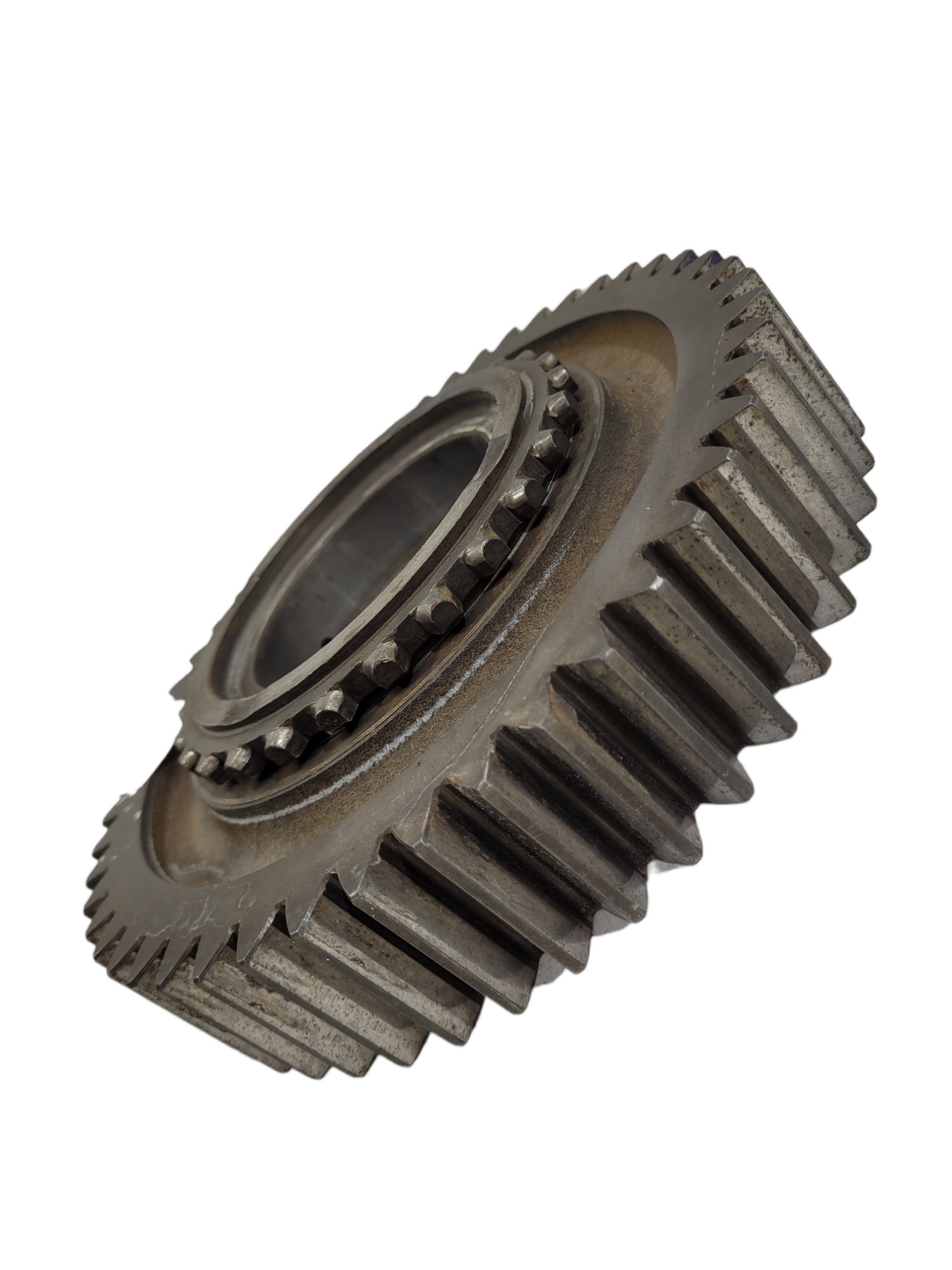 Engrenagem 1ª Marcha Caixa Zf M Benz 1519 1250304240 4