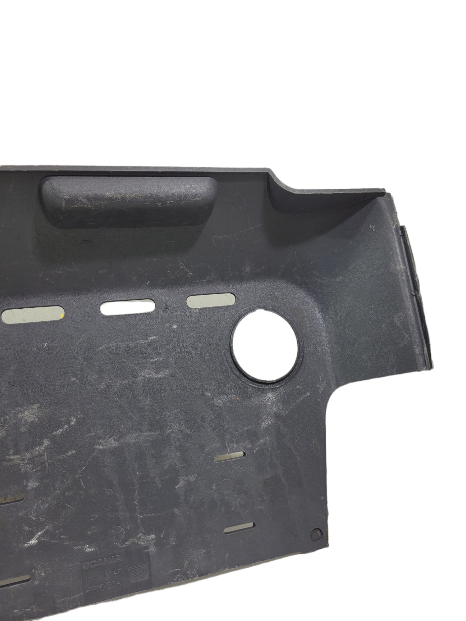 Suporte Do Painel Esquerdo Scania 1893037 4