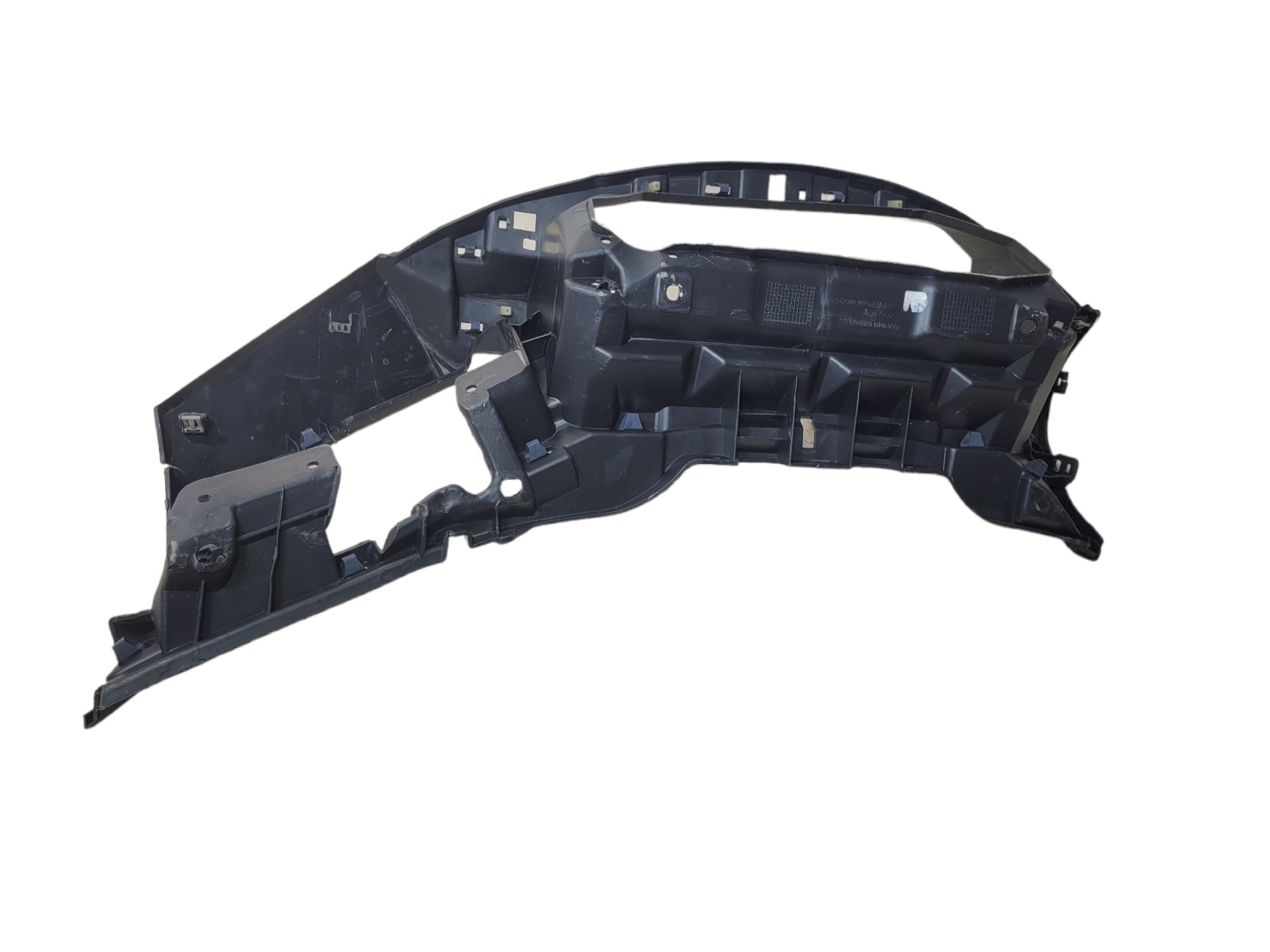 Moldura Painel Instrumentos M Benz Axora9406800355 5