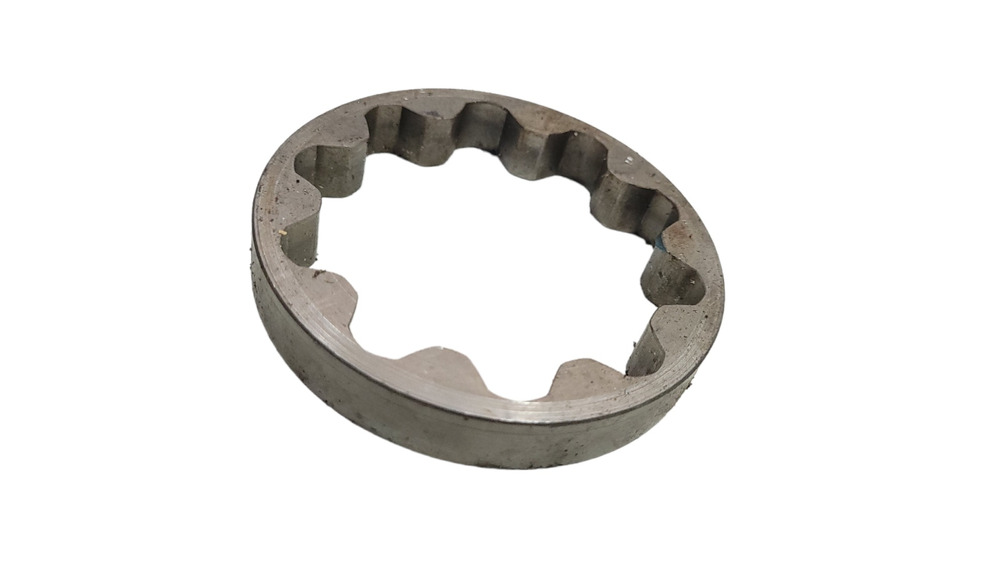 Rotor Bomba Oleo Caixa Cambio M Benz G281 5