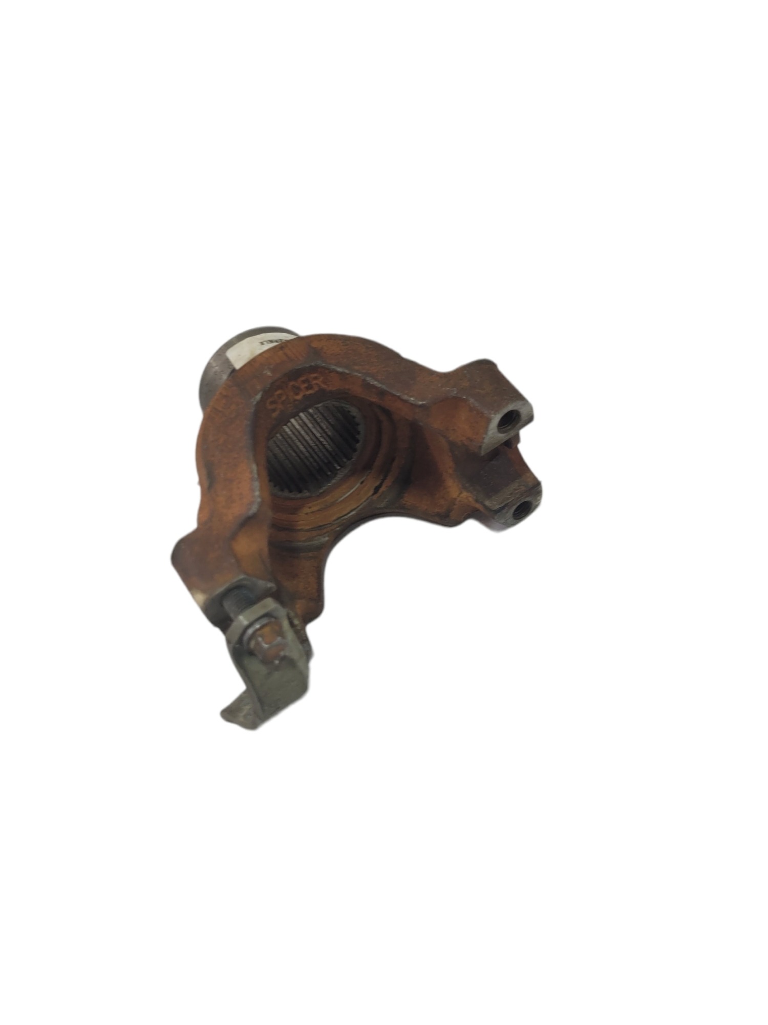 Flange Caixa Eaton M Benz Accelo 4