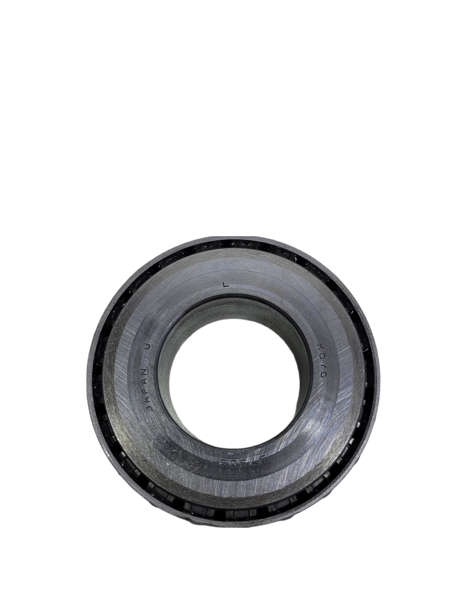 Rolamento Traseiro Eixo Entalhado Cambio Zf 1620   57508 1