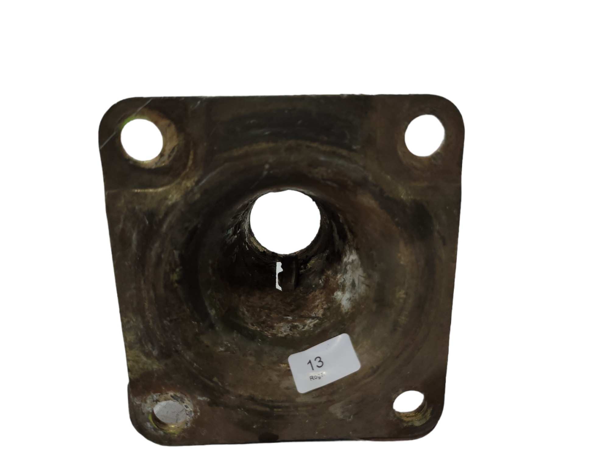 Suporte Travo Capo M Benz 1620 5