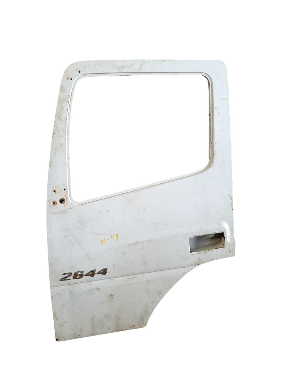 Porta Dianteira Esquerda Mercedes Benz Axor 2644 3