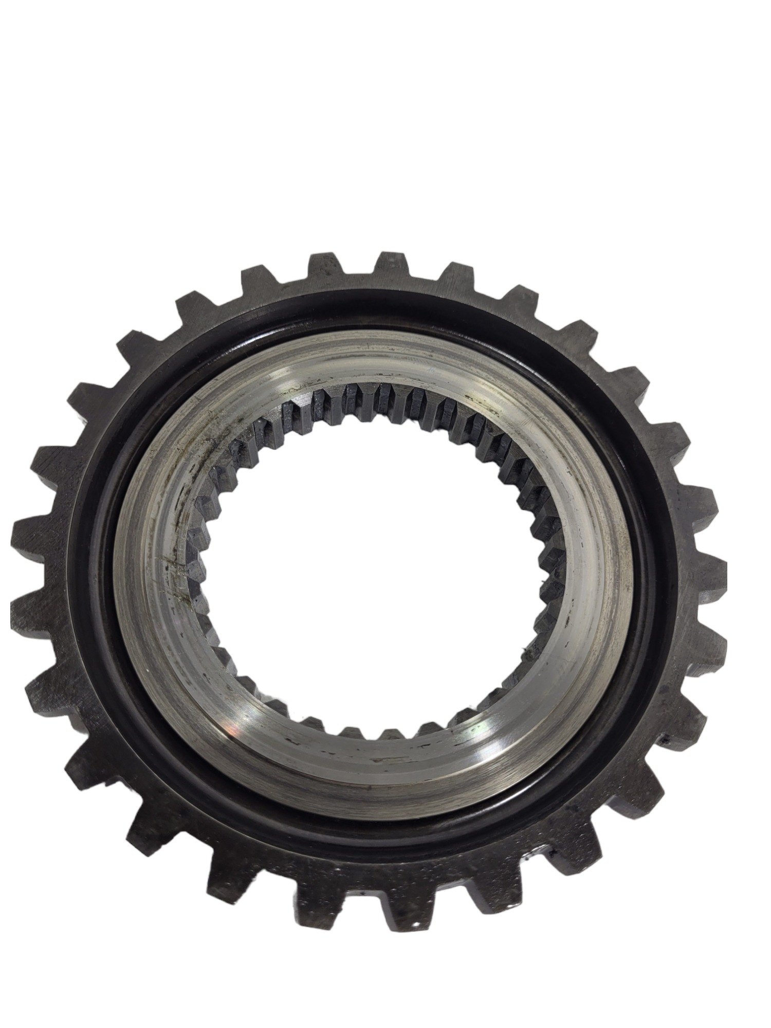 Corpo Sincronizador Da Ré 27 Dentes Cx G85 1620 1