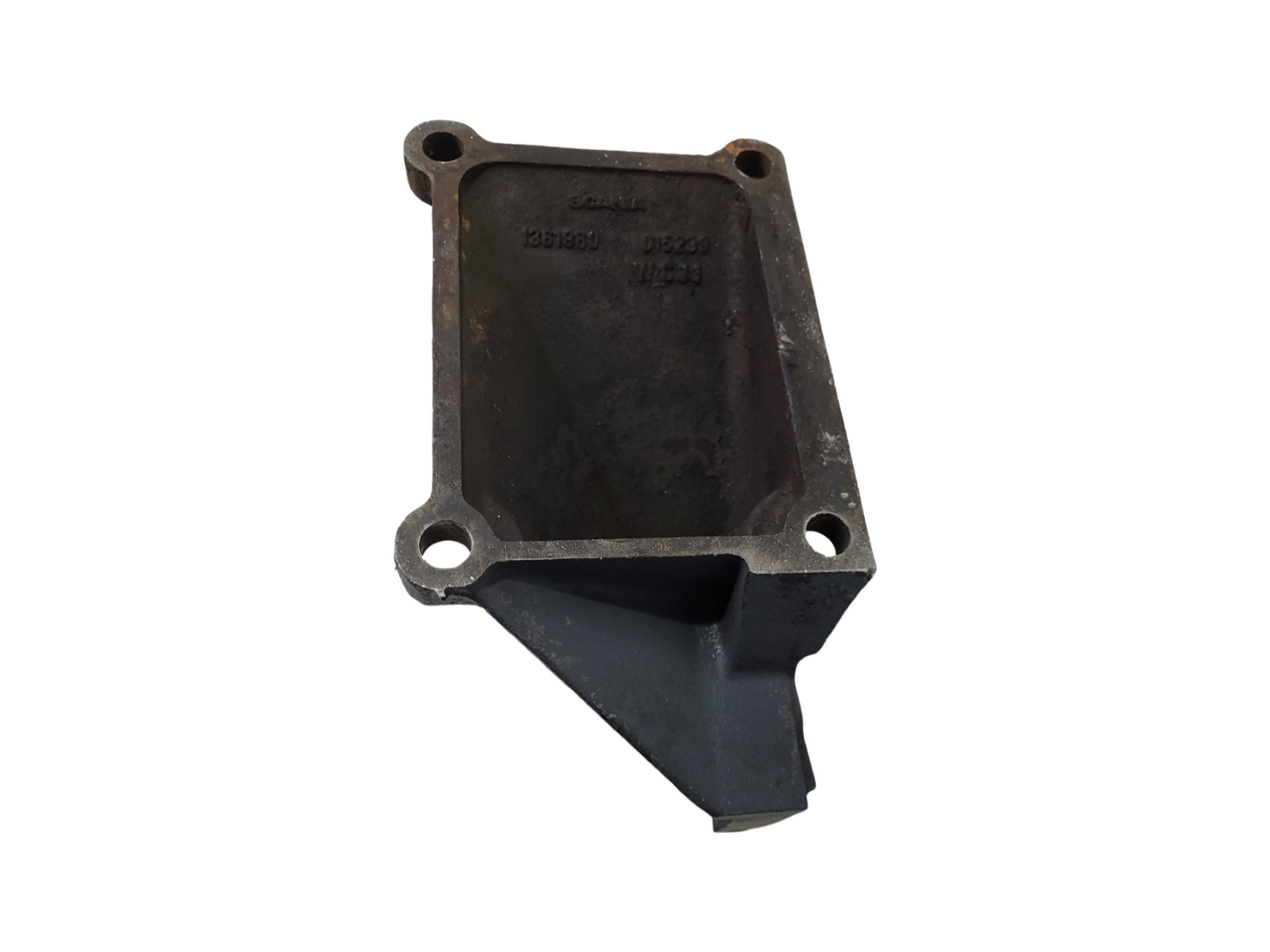 Suporte Do Motor Scania 1361960 4