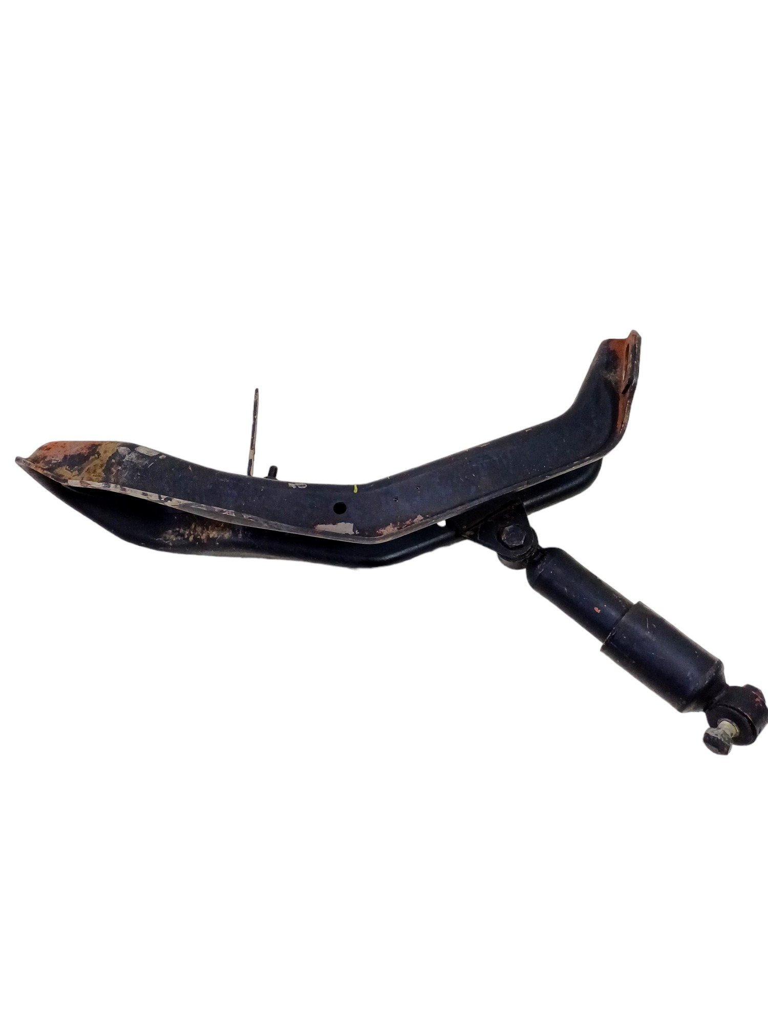 Amortecedor Traseiro Cabine Com Suporte M Benz 6823177103 1