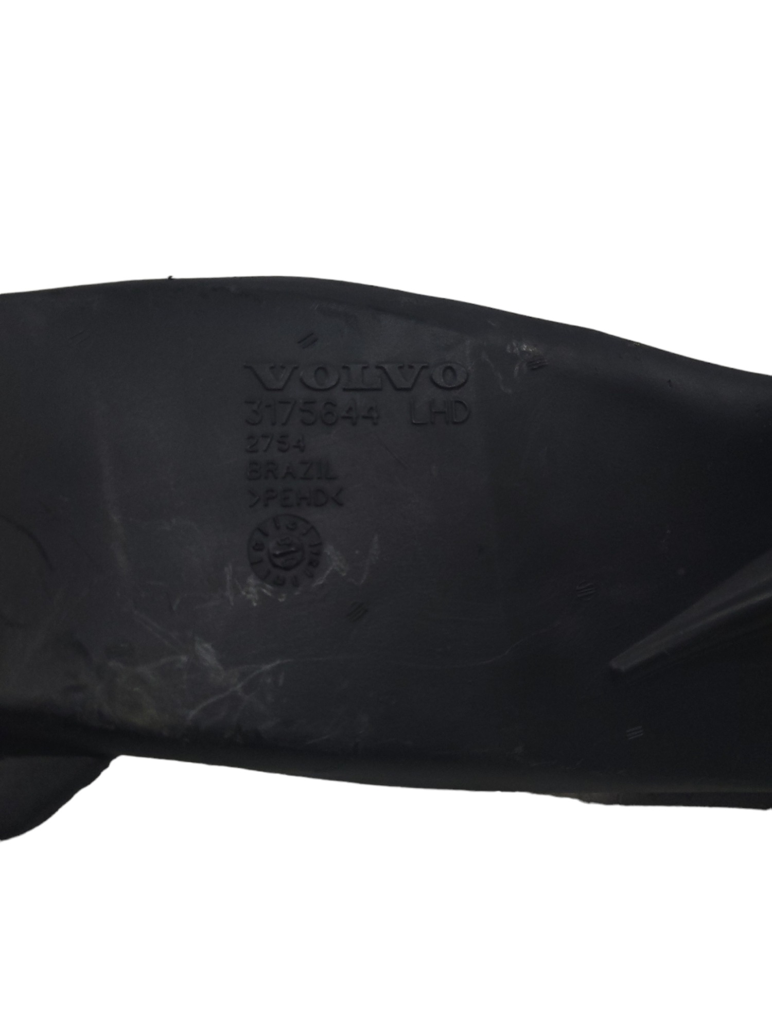 Duto Aquecedor Ar Volvo 3175644 5
