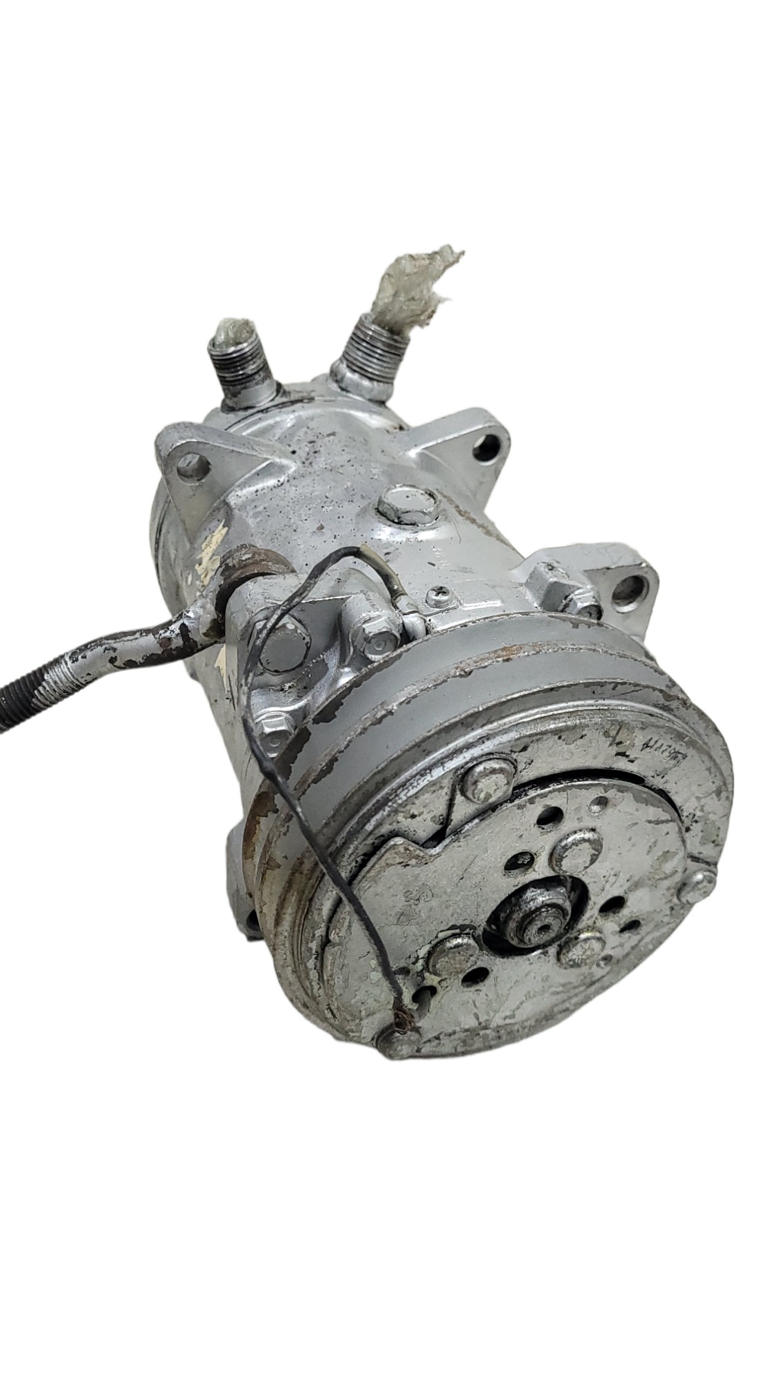 Compressor Ar Condicionado Scania 5