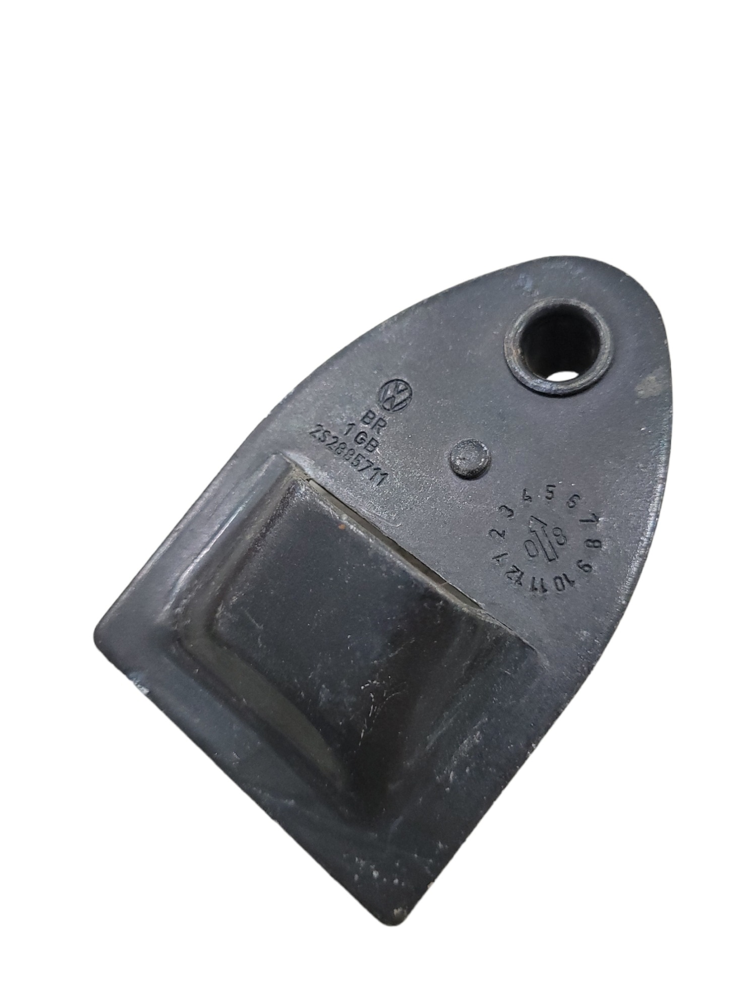 Suporte Cinta Fixação Vw Constellation 2s2885711 4