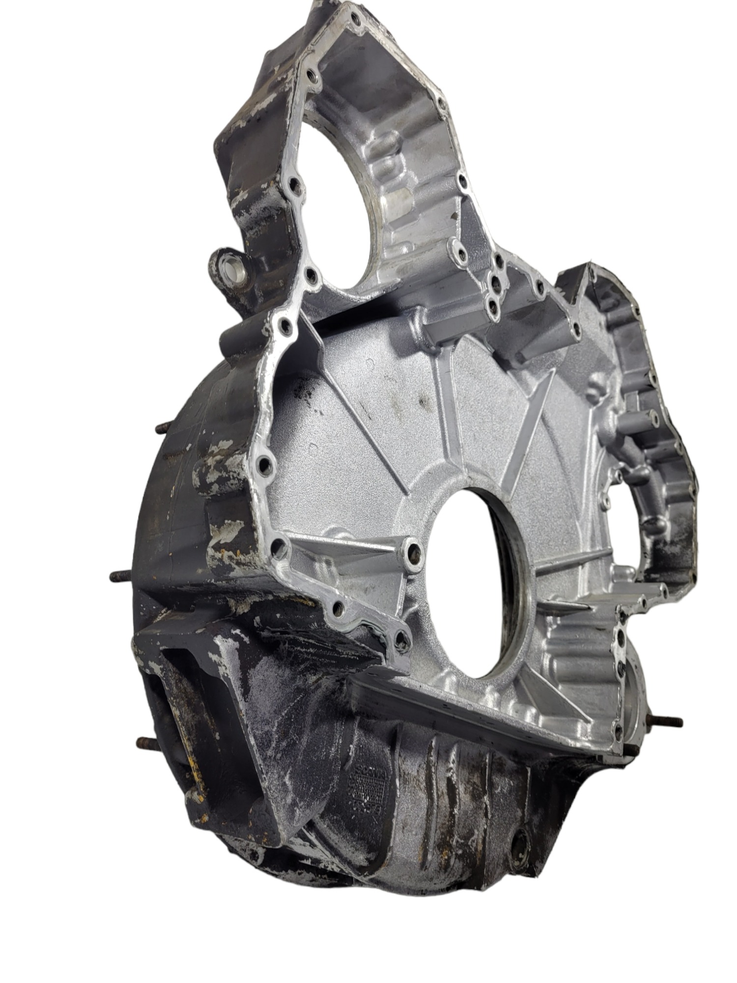 Capa Seca G380 2010 Scania 5