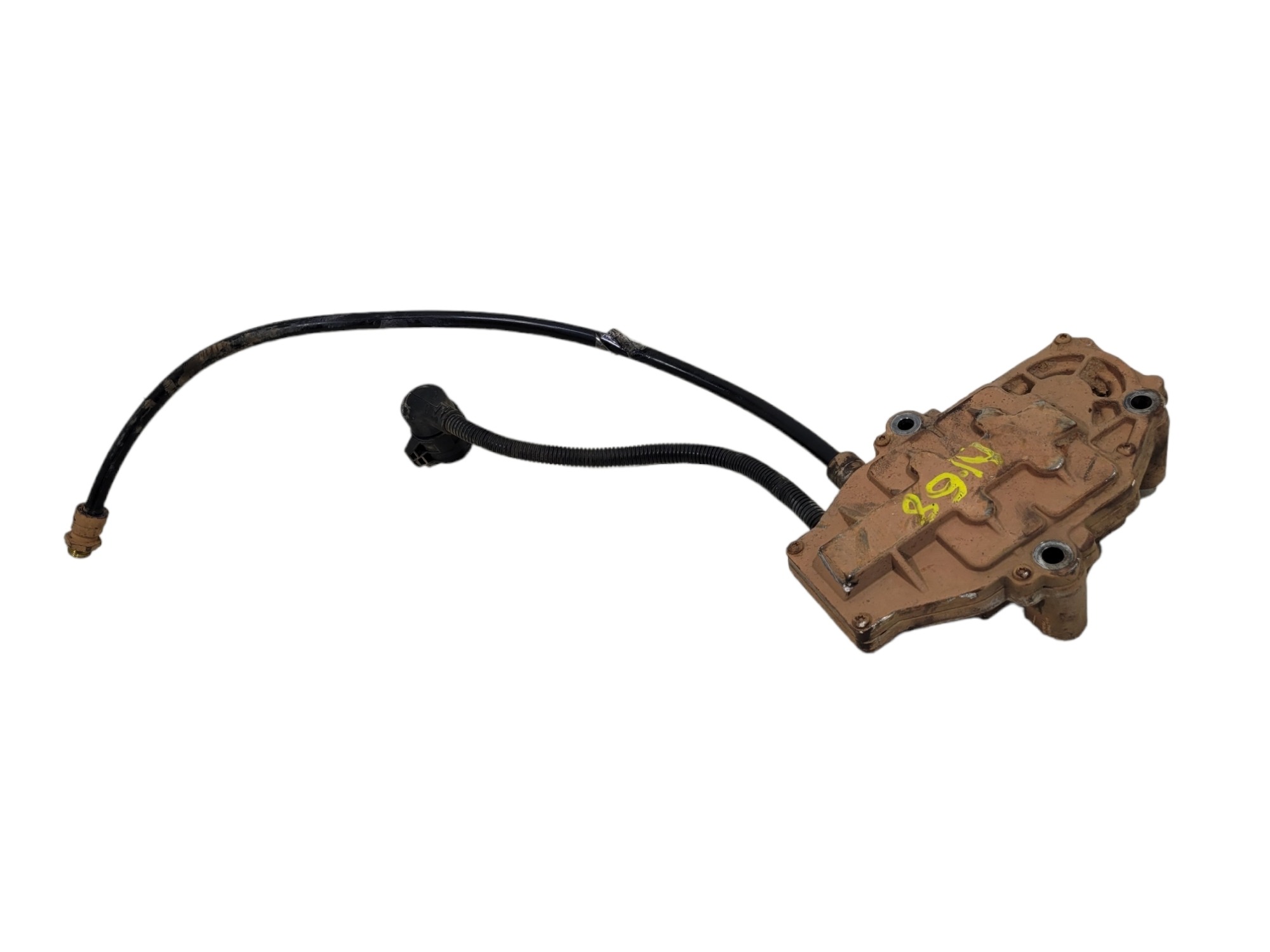 Válvula Solenoide Volvo Fh 4