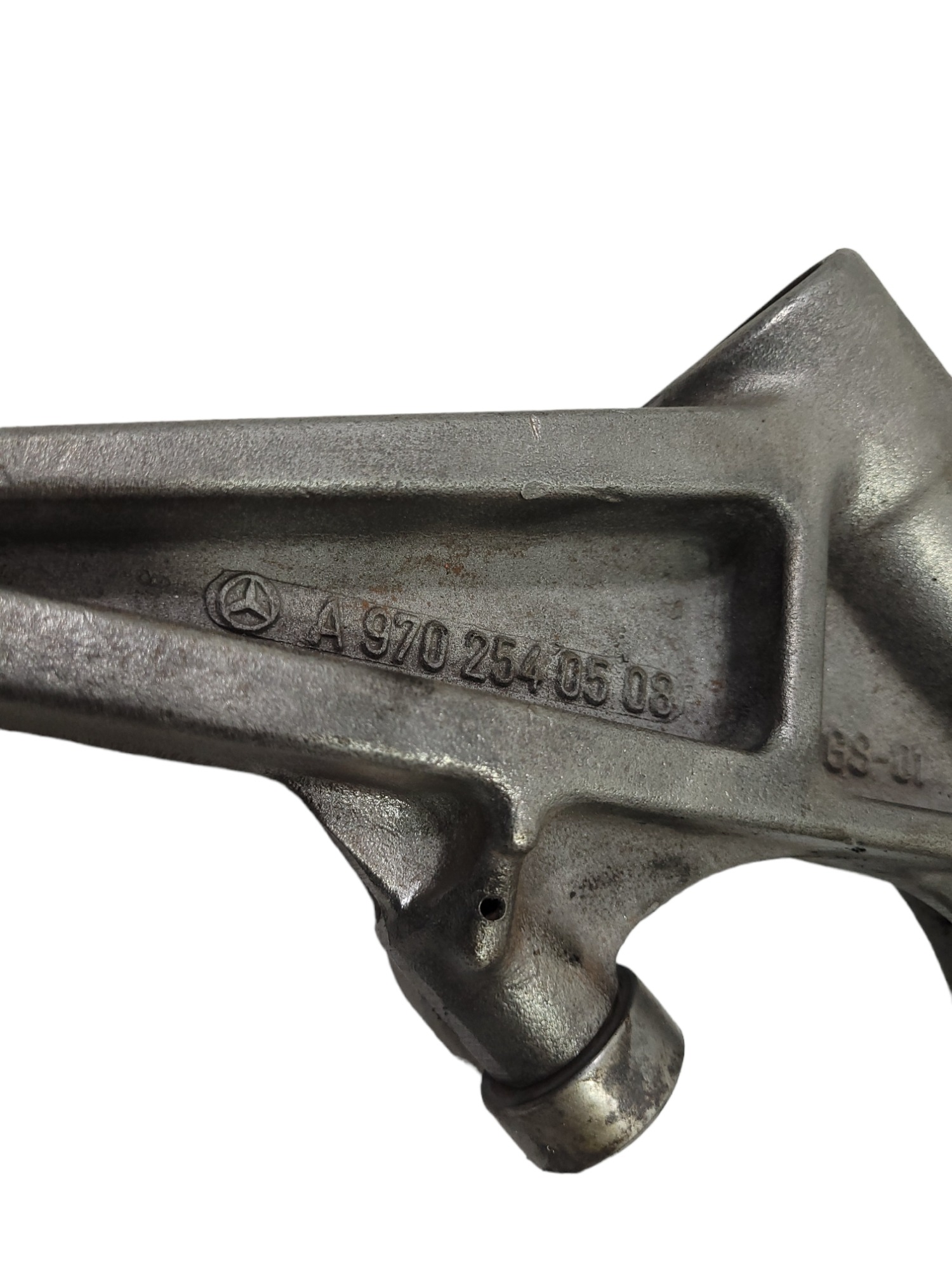 Garfo Embreagem Caixa M Benz Atego A9702540508 5