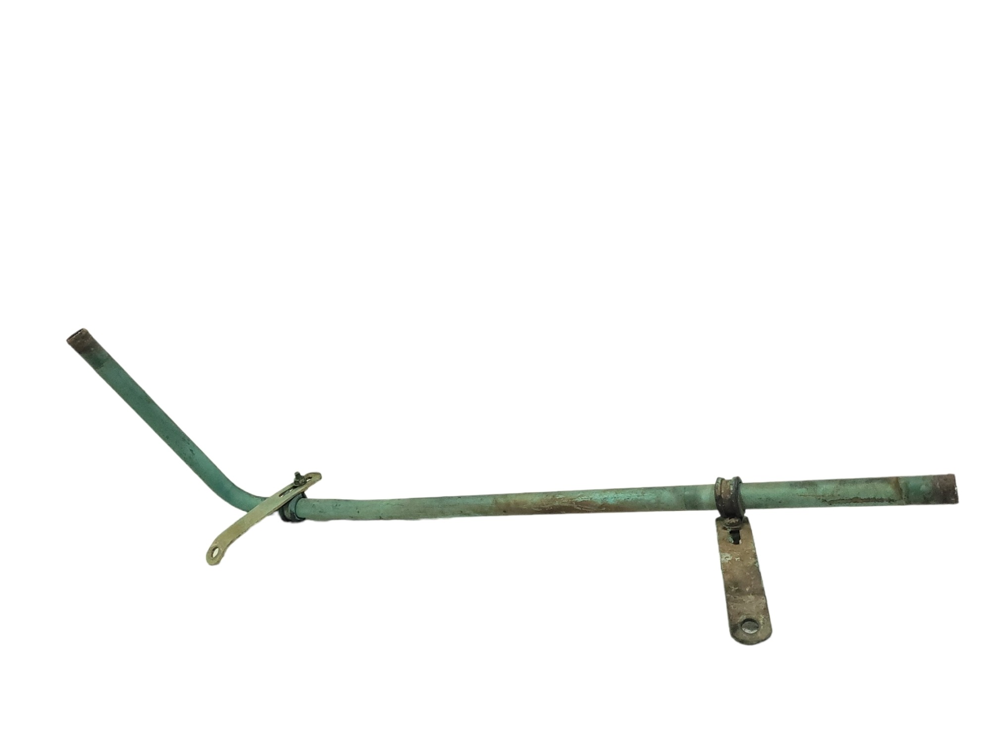 Tubo Água Volvo Nl 2