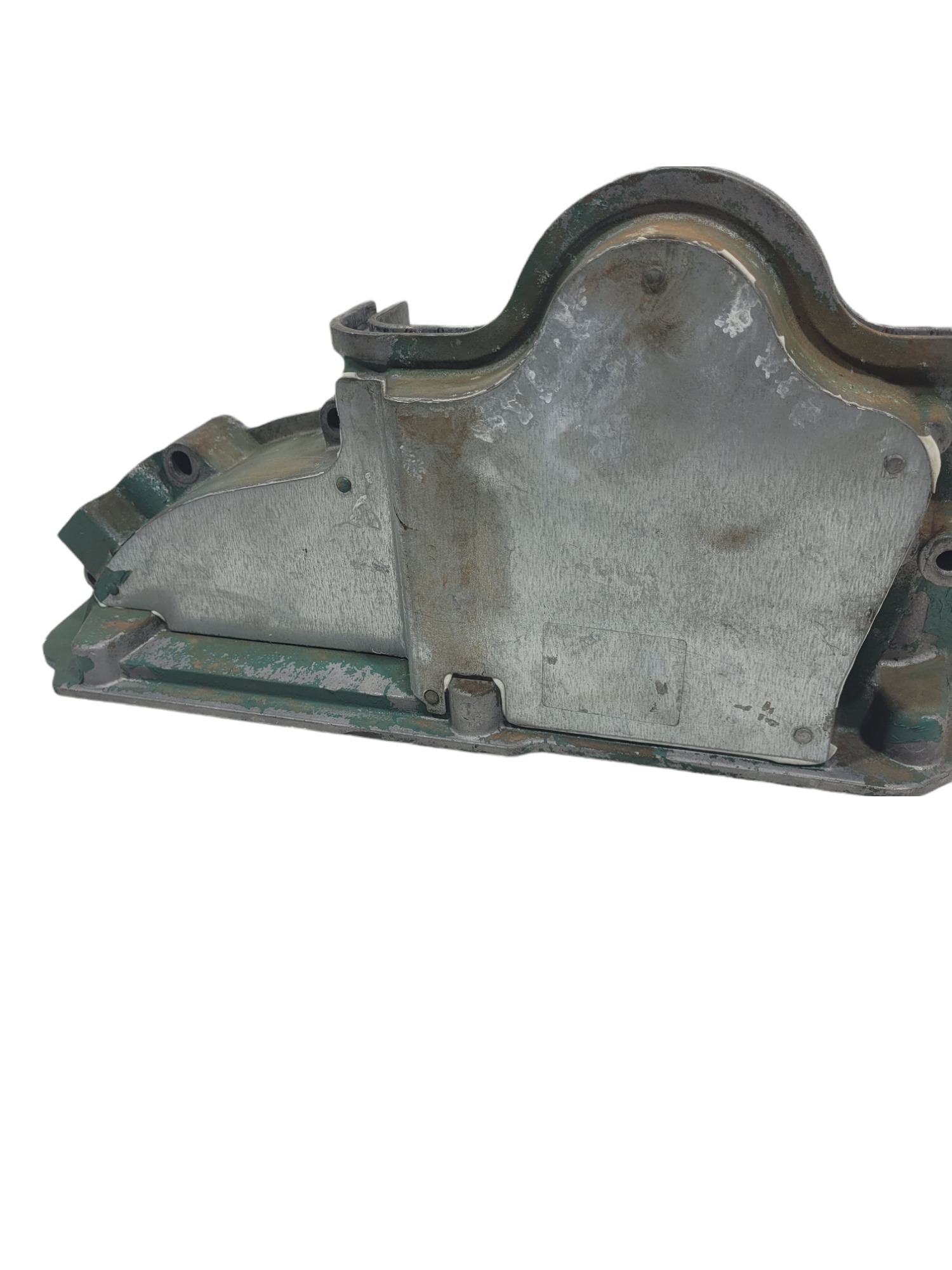 Tampa Do Motor Dianteiro Volvo Truck D13 20712265 8
