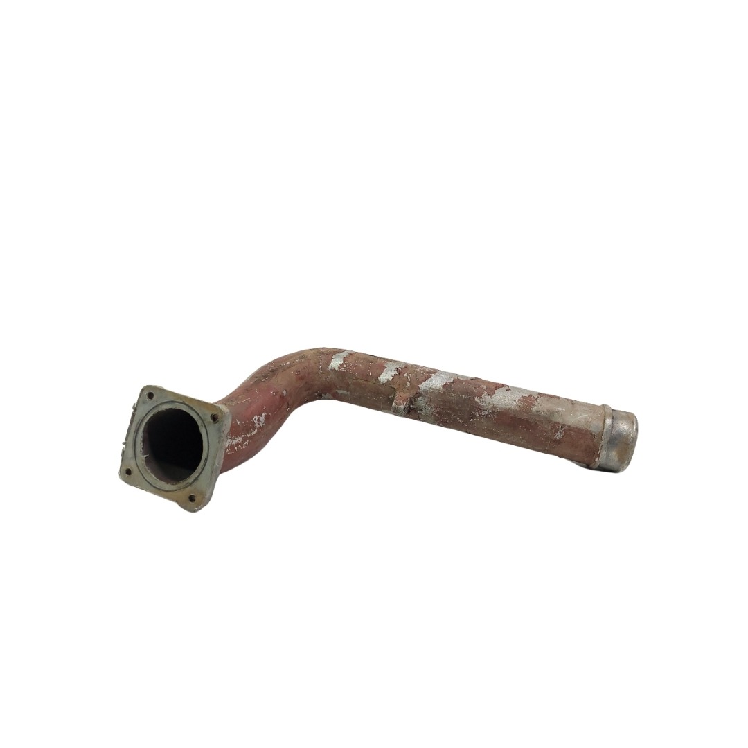 Tubo Intercooler Iveco Eurotech8160993ry 4