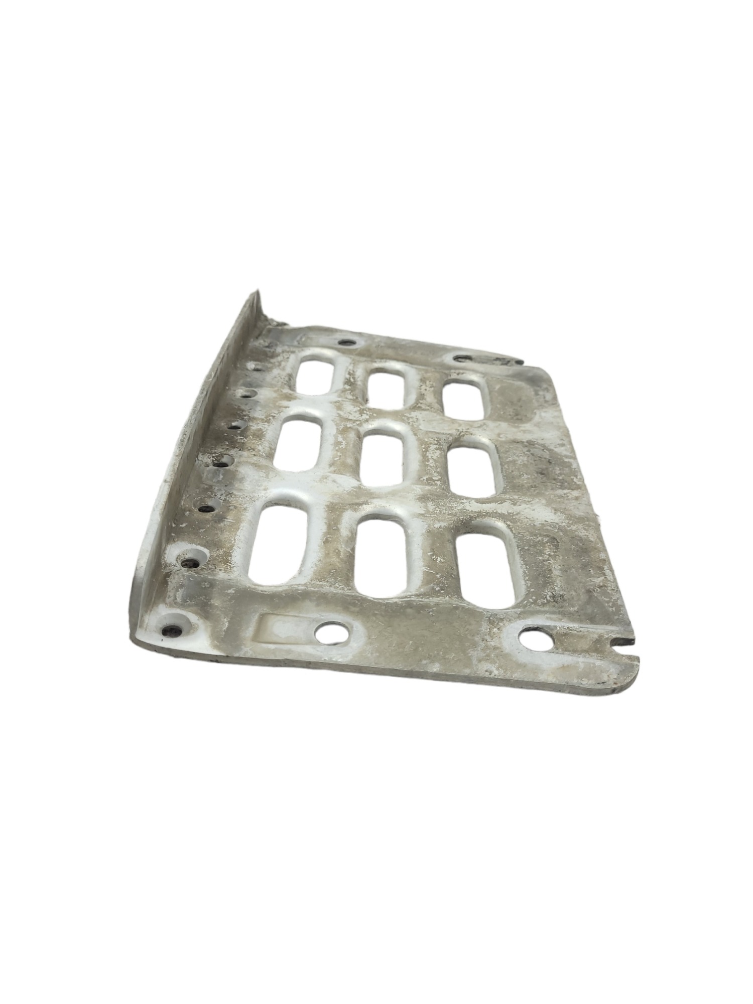 Chapa Pisante Estribo Esquerdo Volvo20360788 4
