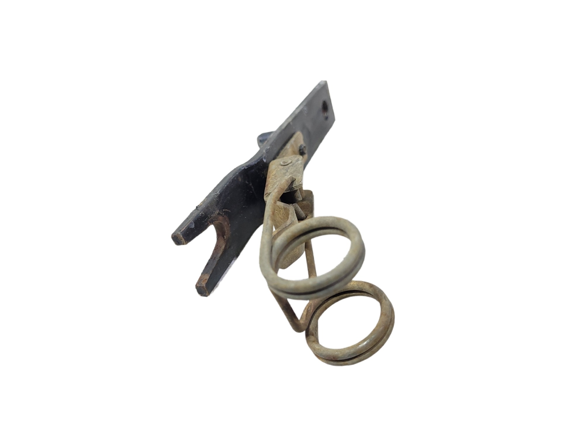Suporte Trava Isolador Ruido Ford Cargo 98hu6e084ba 4