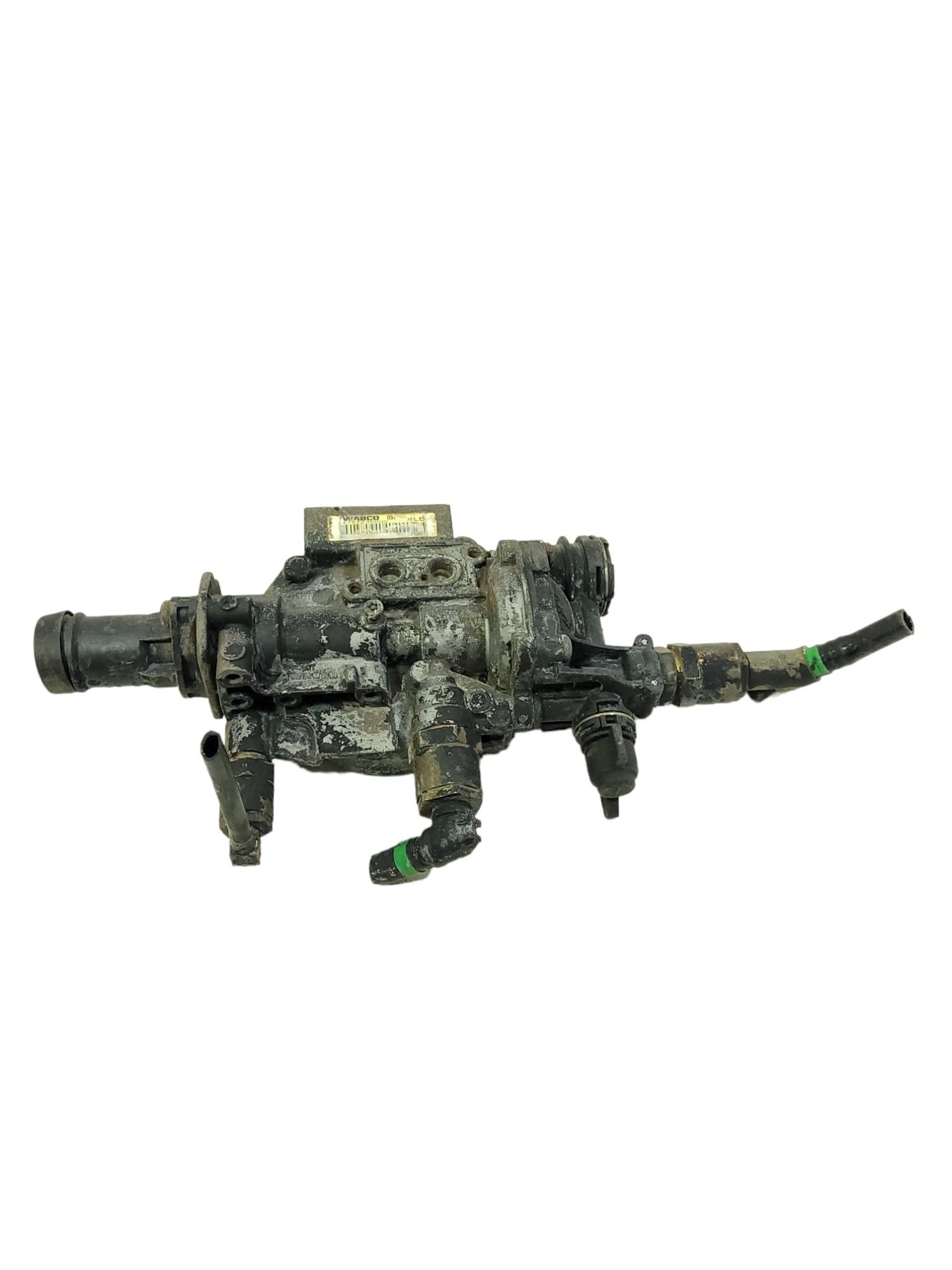 Valvula Sensivel Carga Suspensão Pneumatica Vw /4757230000 2