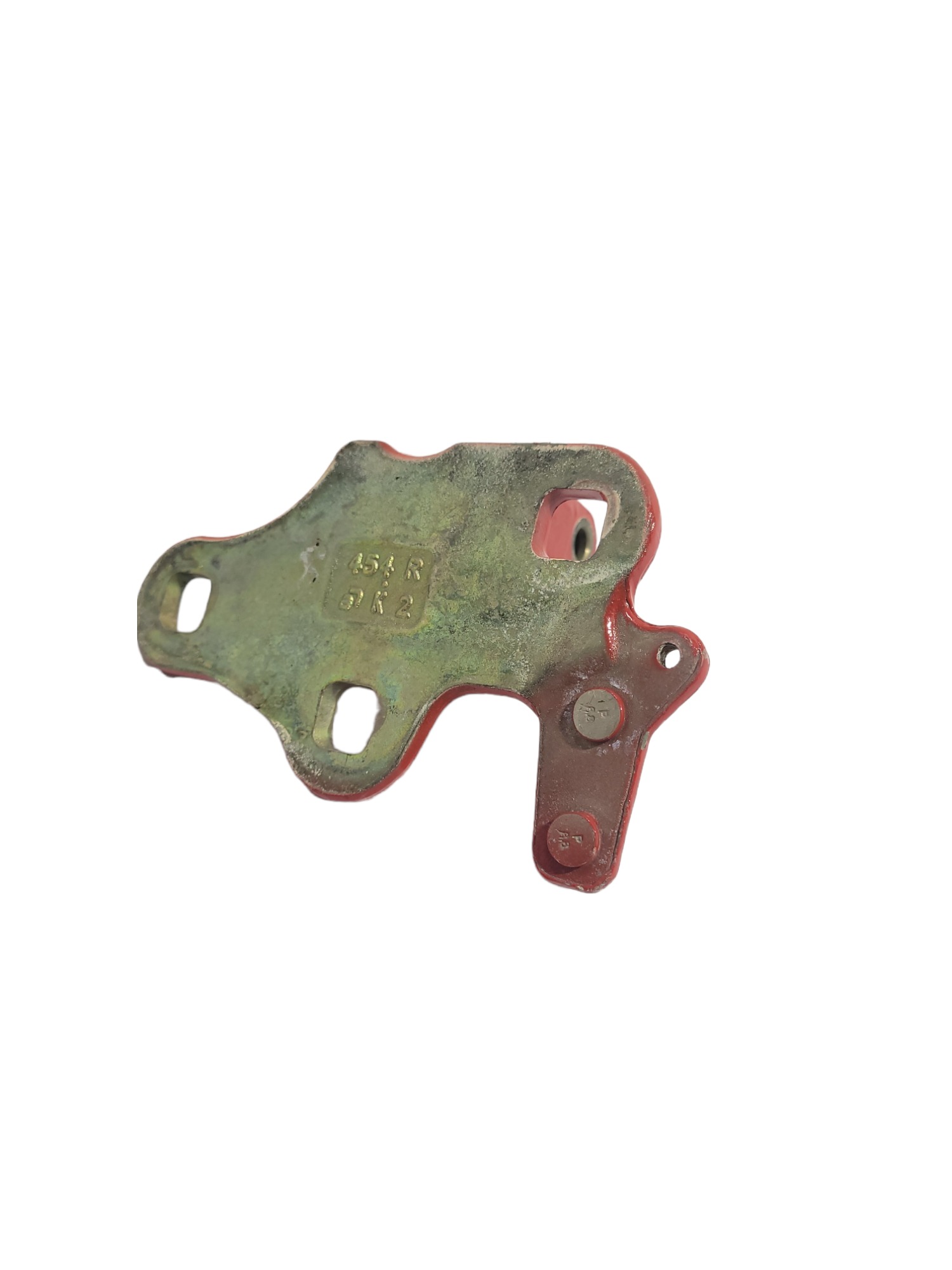 Dobradiça  Porta Direita Scania ntg 2498540 5