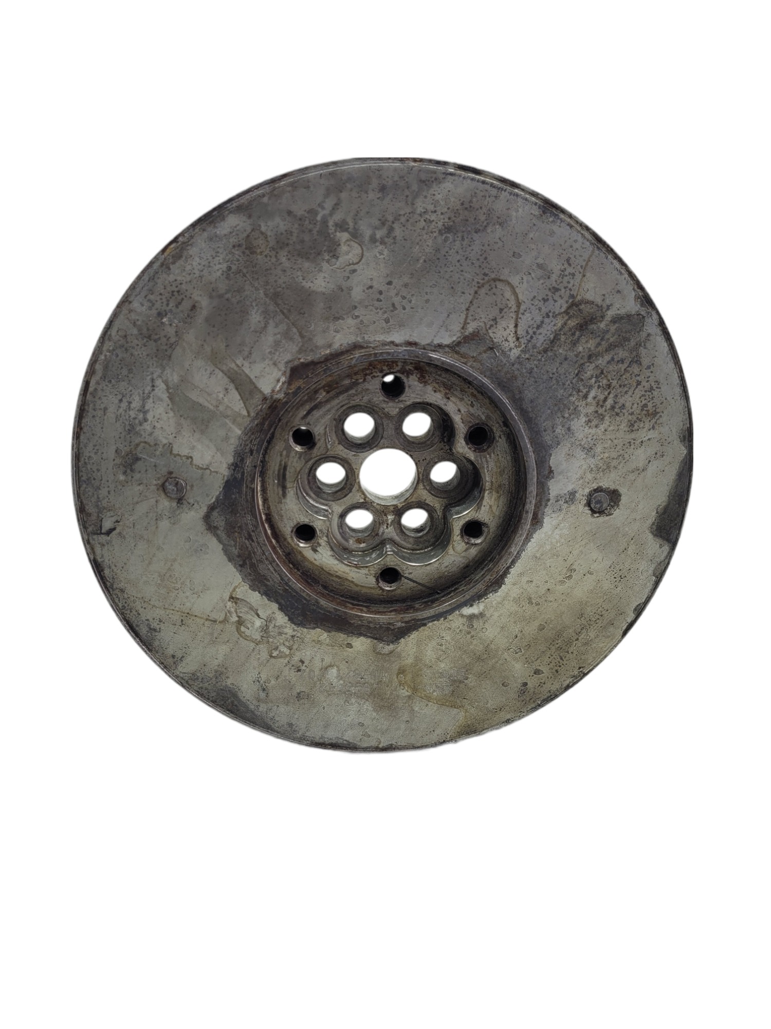 Polia Antivibratoria Iveco Tector Cummins Isb4892893 3
