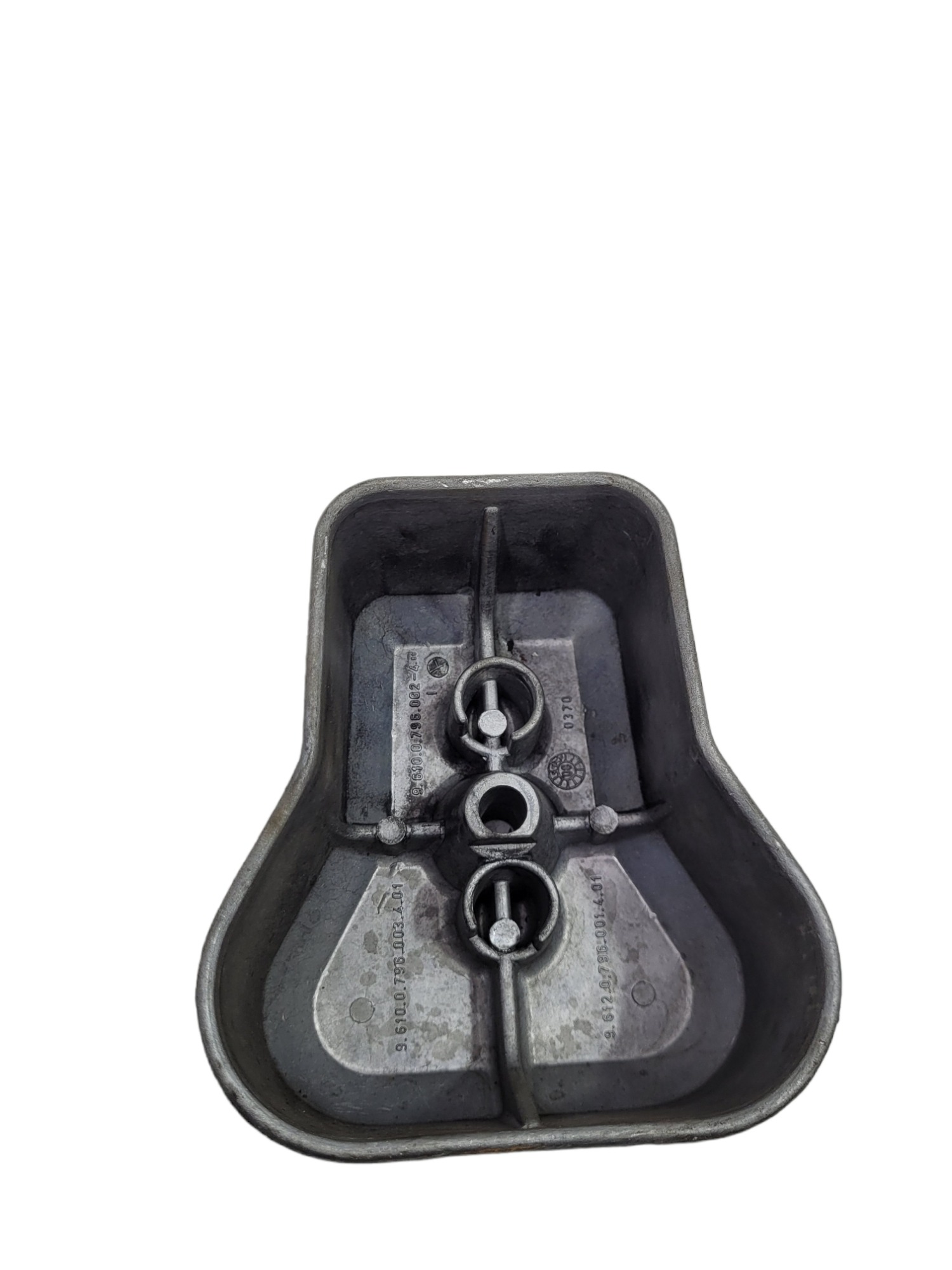 Tampa De Válvula Motor Mwm 96100796003401 5