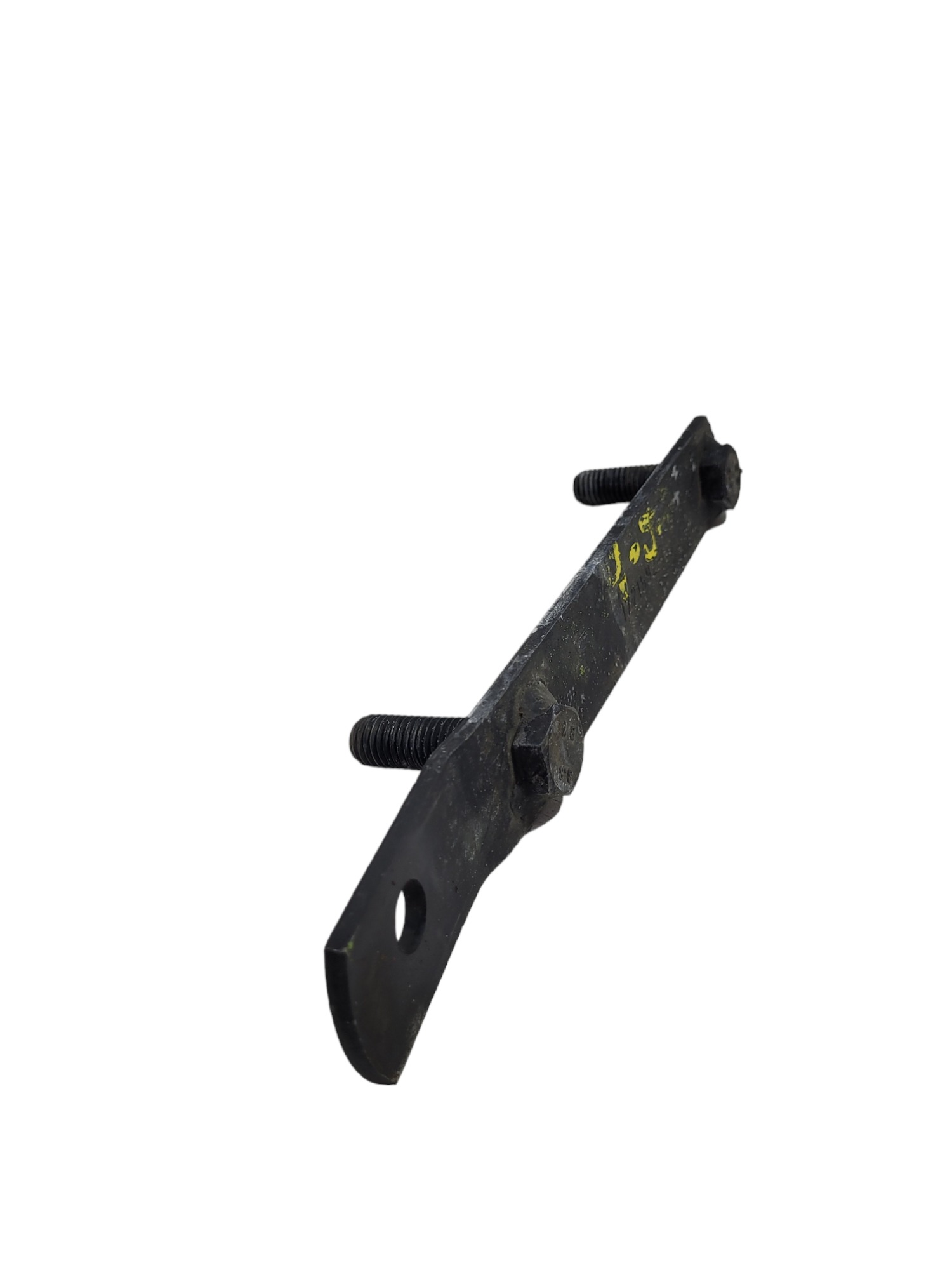 Chapa Fixação Suporte Scania 1721592 3
