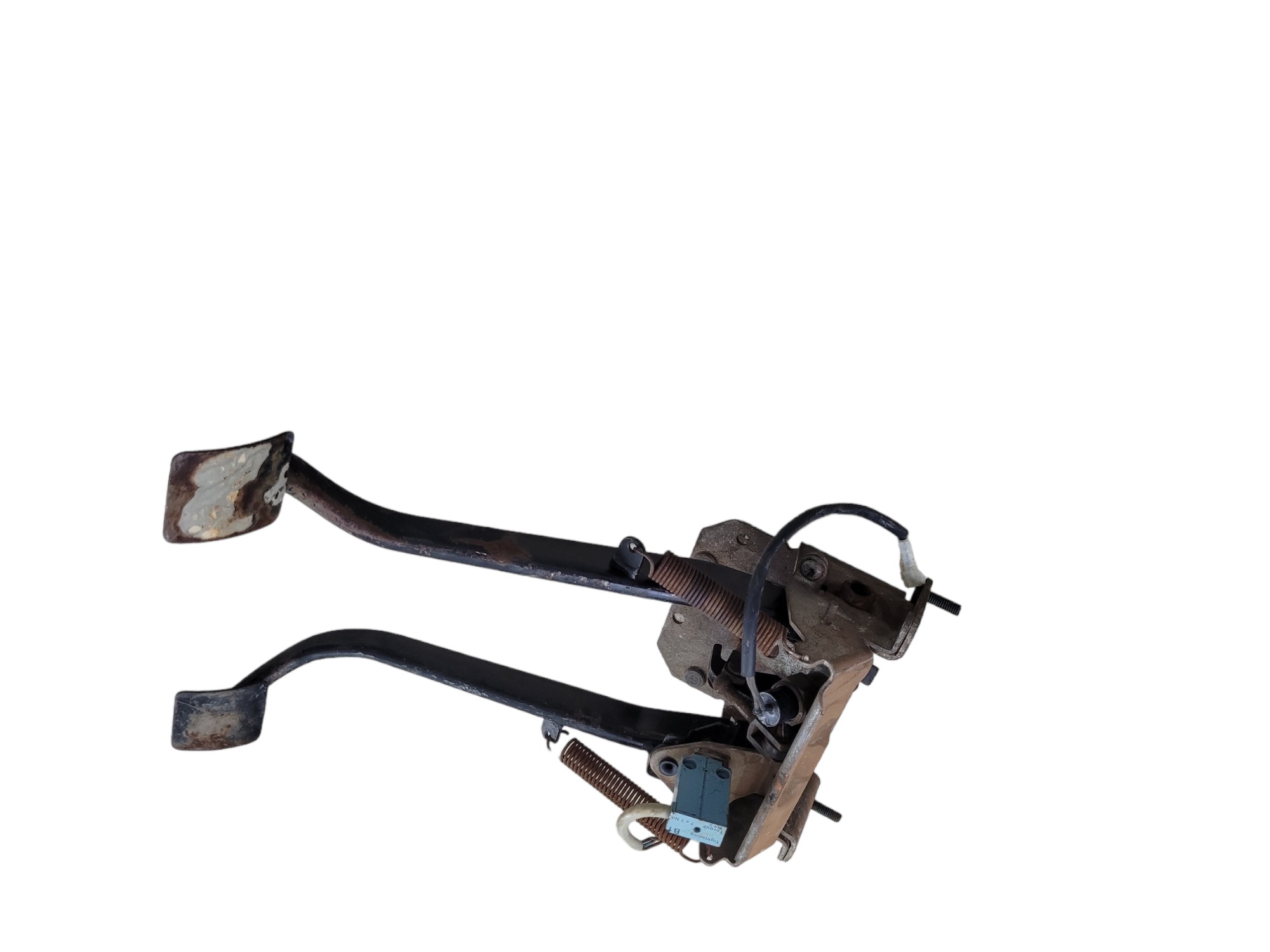 Pedal Embreagem Scania 1411680 5
