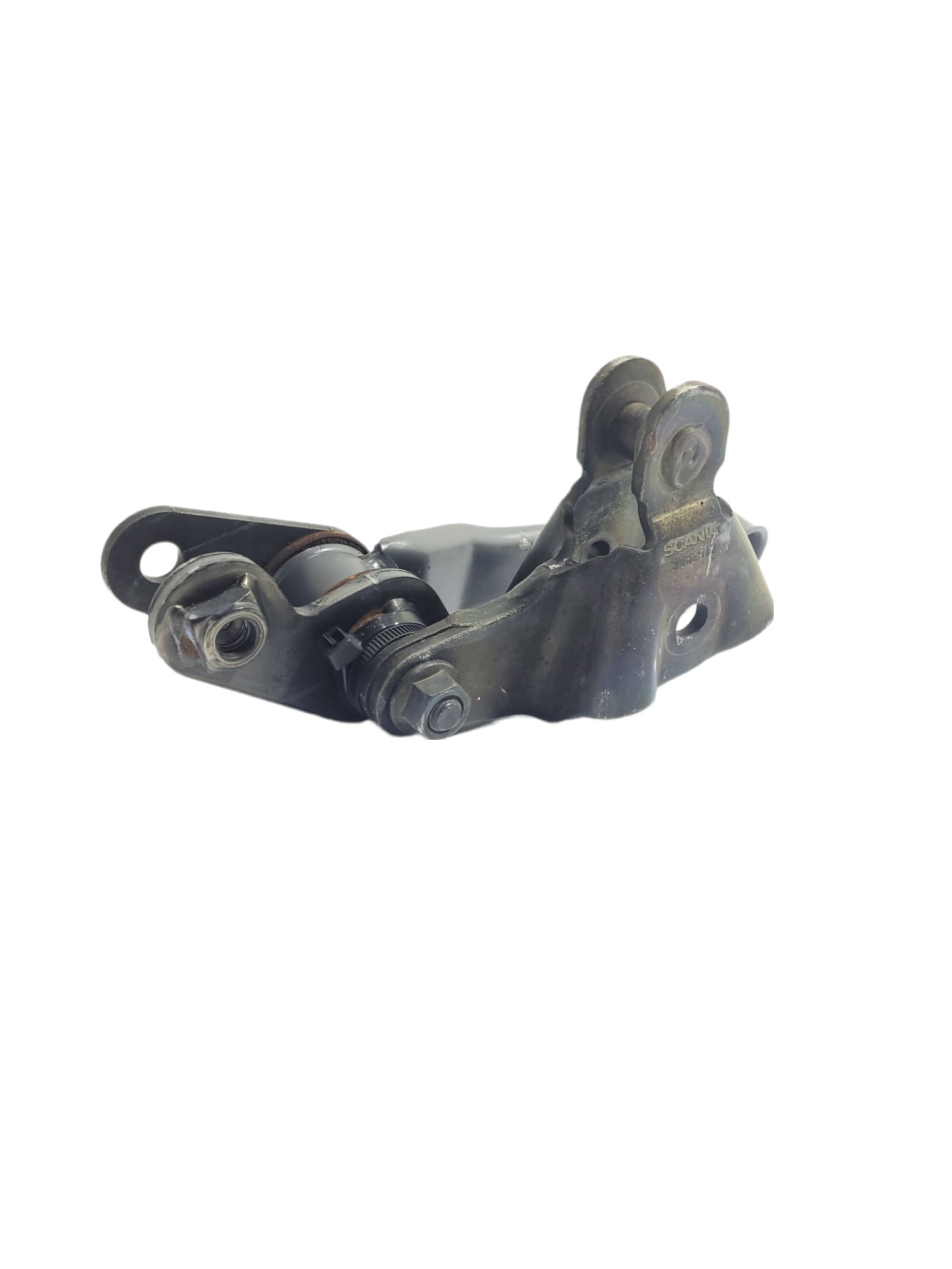 Suporte Traseiro Da Cabine Scania2402503 4